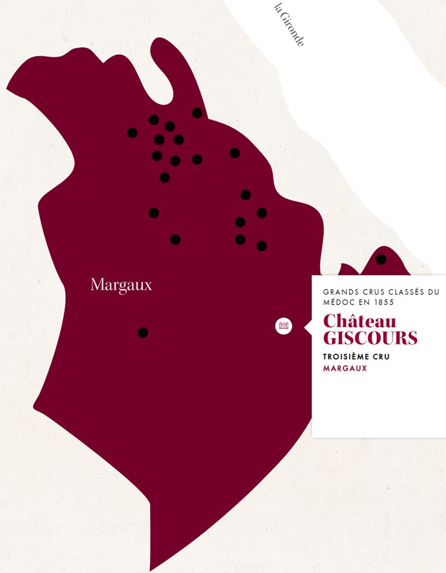Château Giscours 2016 Magnum - Margaux