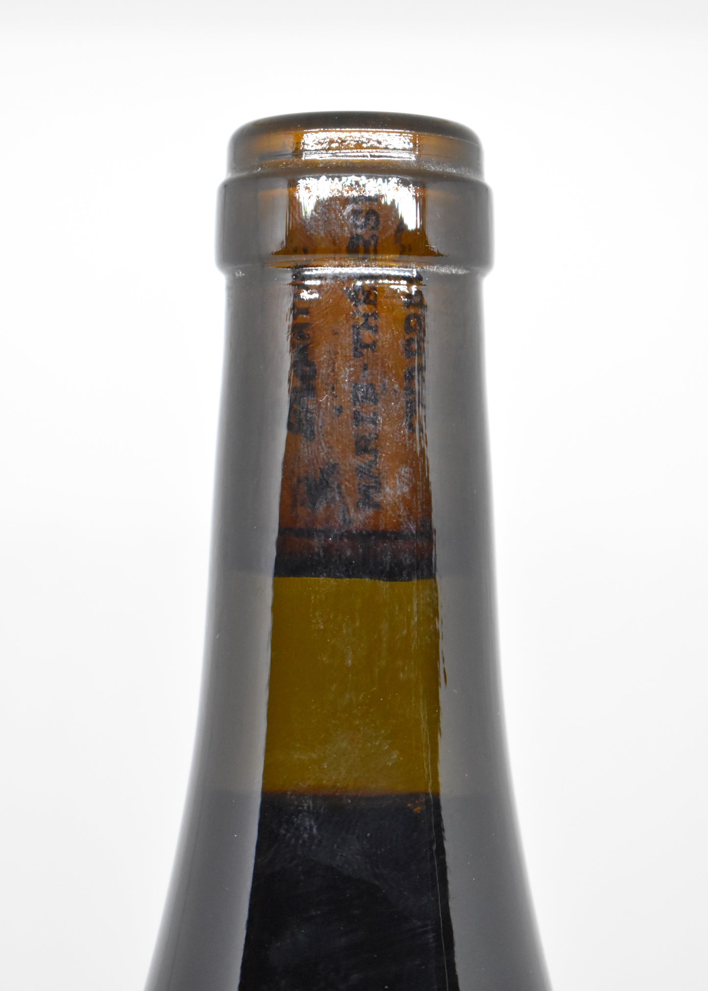 Magnum Grain Noir 2010 Chappaz assemblage Cabernet Merlot Valais