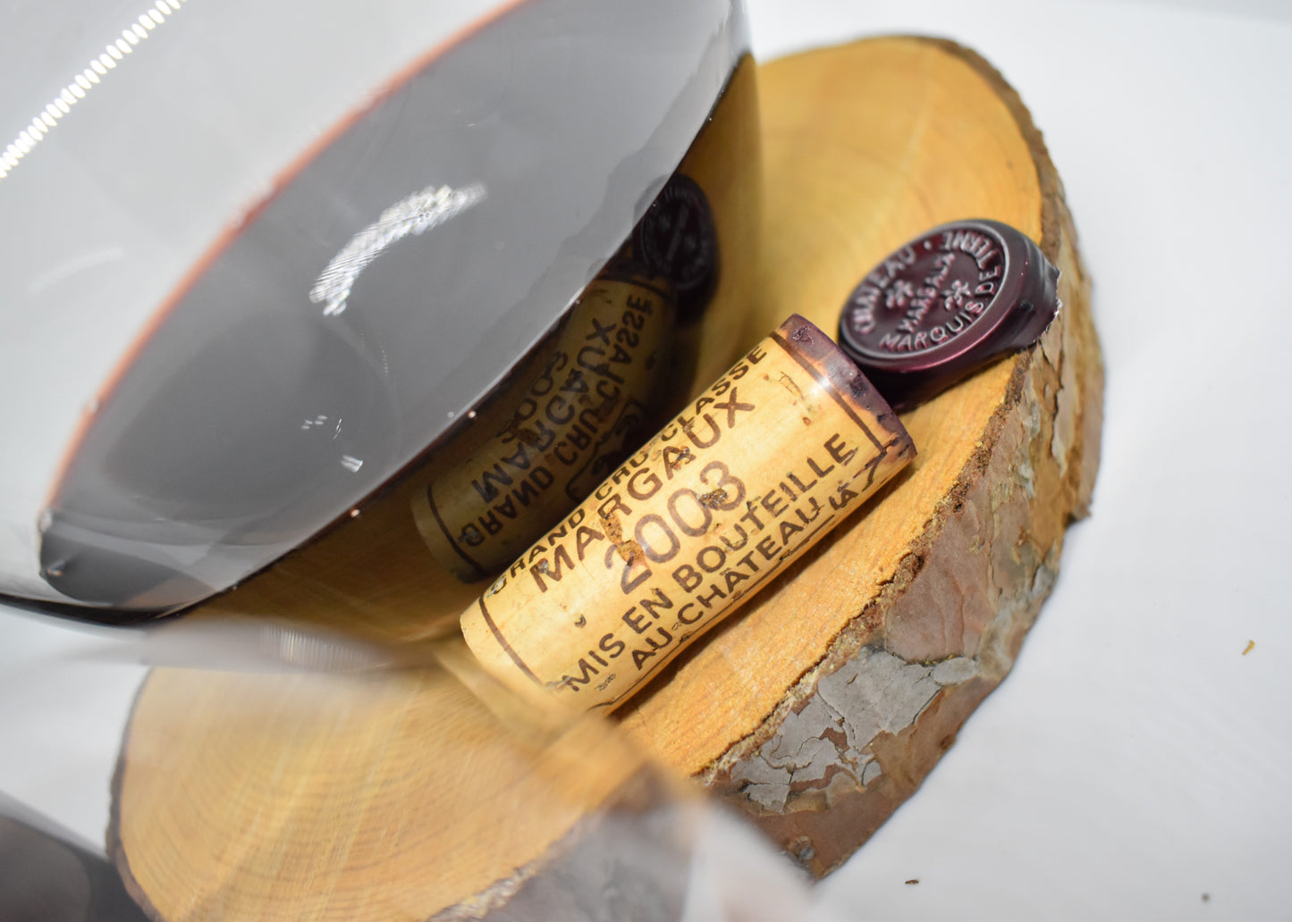 Grand Cru Classé 2003 Bordeaux