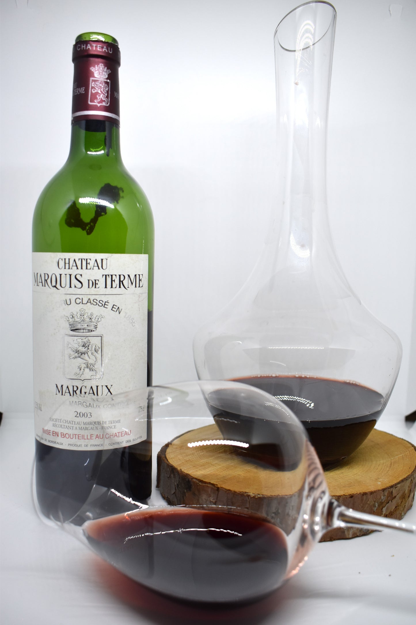 Meilleur prix Marquis de Terme 2003 Margaux