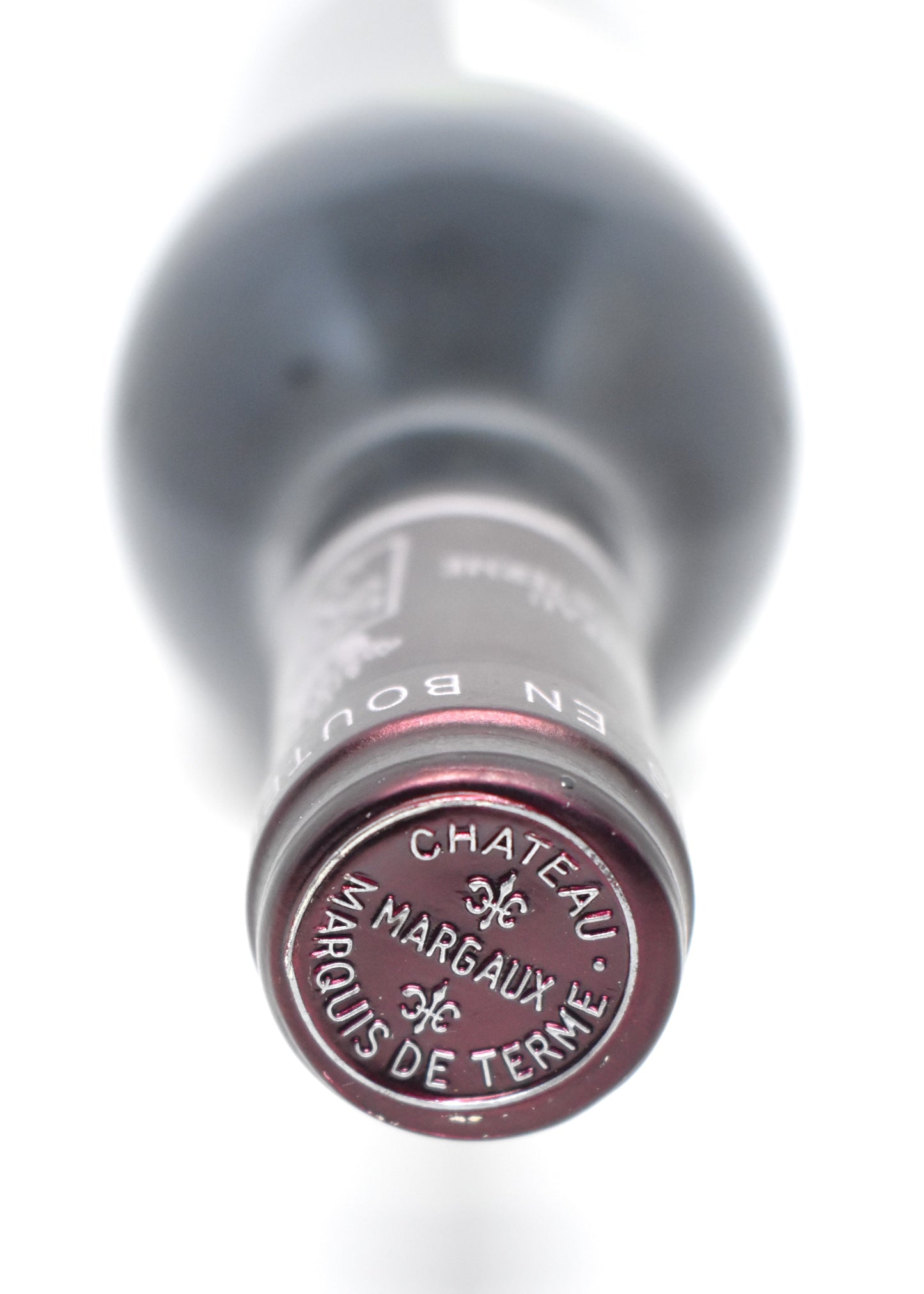 Collection vins de Margaux anciens 2003