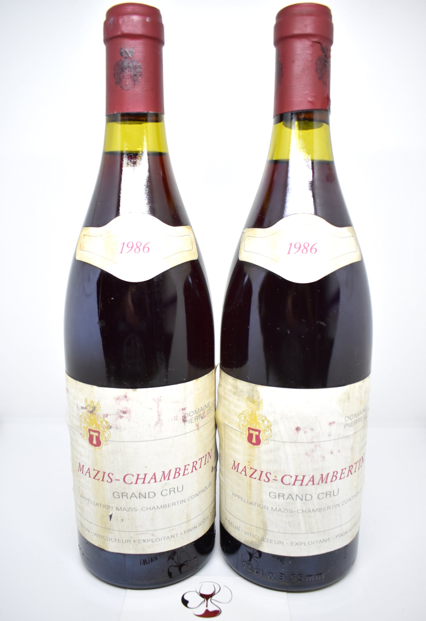 Commander Grand Cru Bourgogne 1986