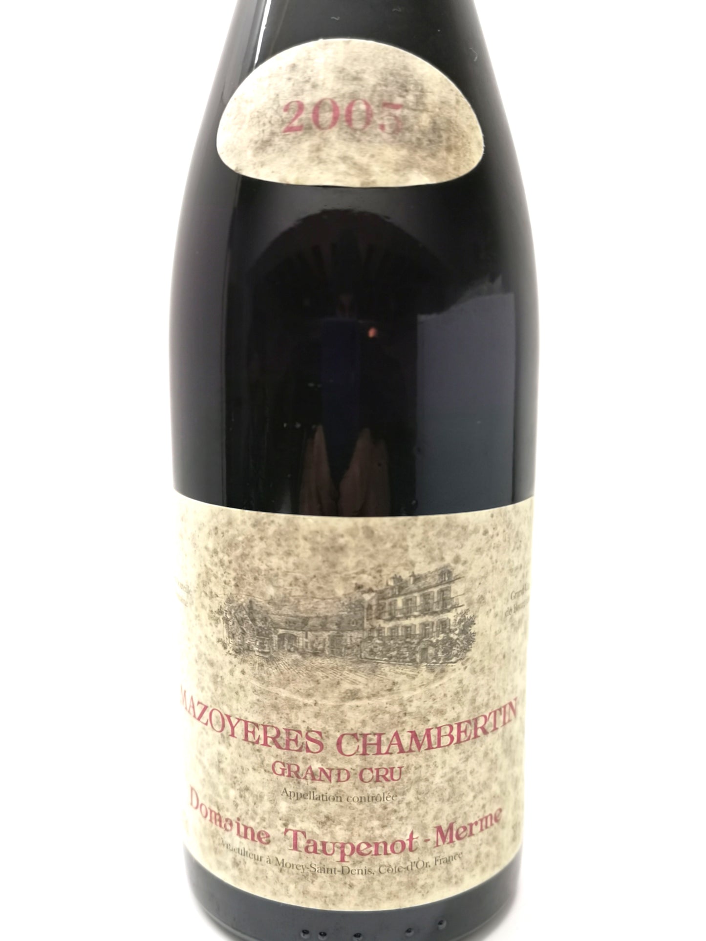 Acheter Mazoyères-Chambertin 2005