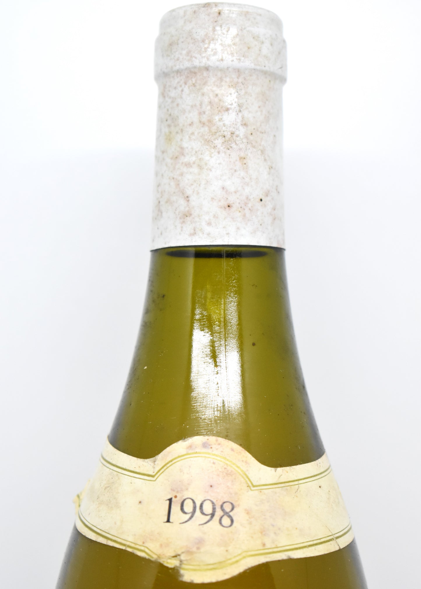 Meursault 1er cru Charmes 1998, livraison rapide grand moment de dégustation.