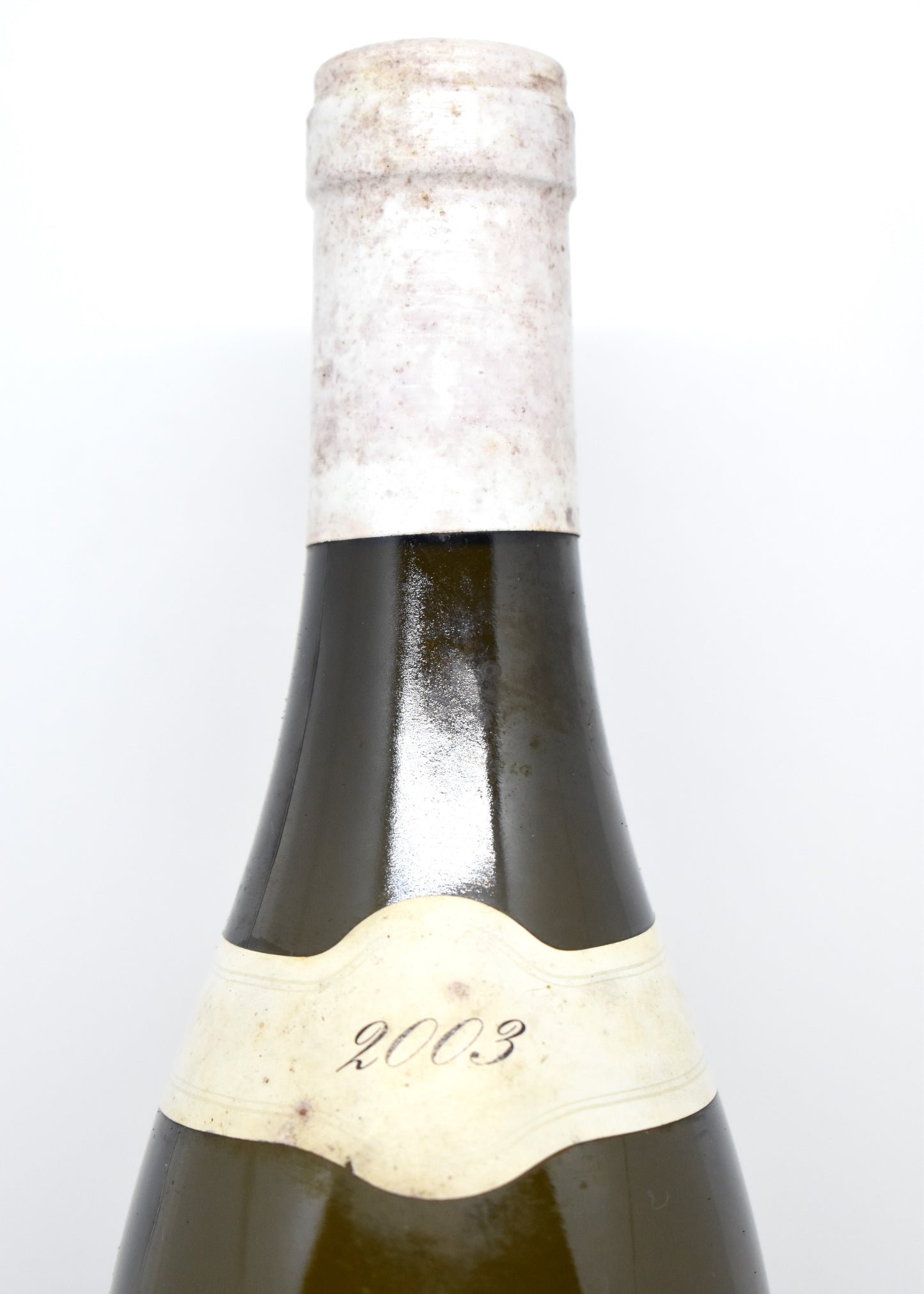 Meursault Poruzots Premier Cru 2003, meilleure offre prix, livraison rapide en France