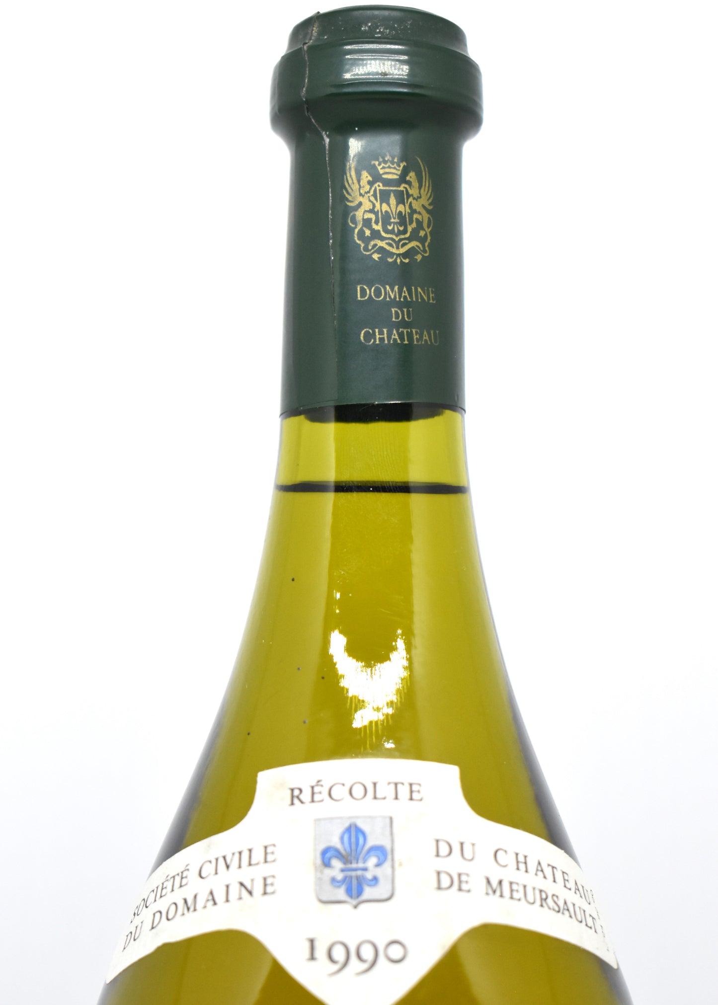 Meursault 1990, meilleure offre prix, expédition Europe