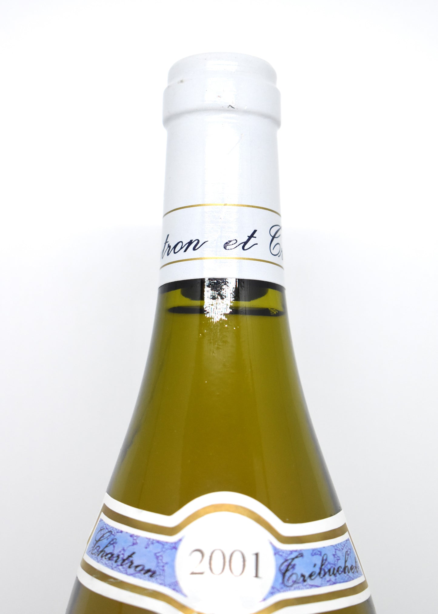 Vin blanc Chartron et Trébuchet à vendre