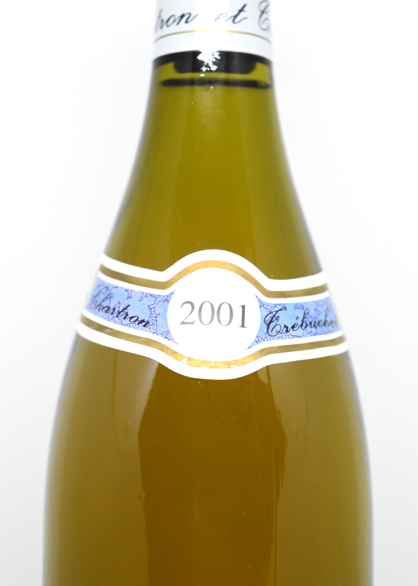 Meursault premier cru millésime 2001