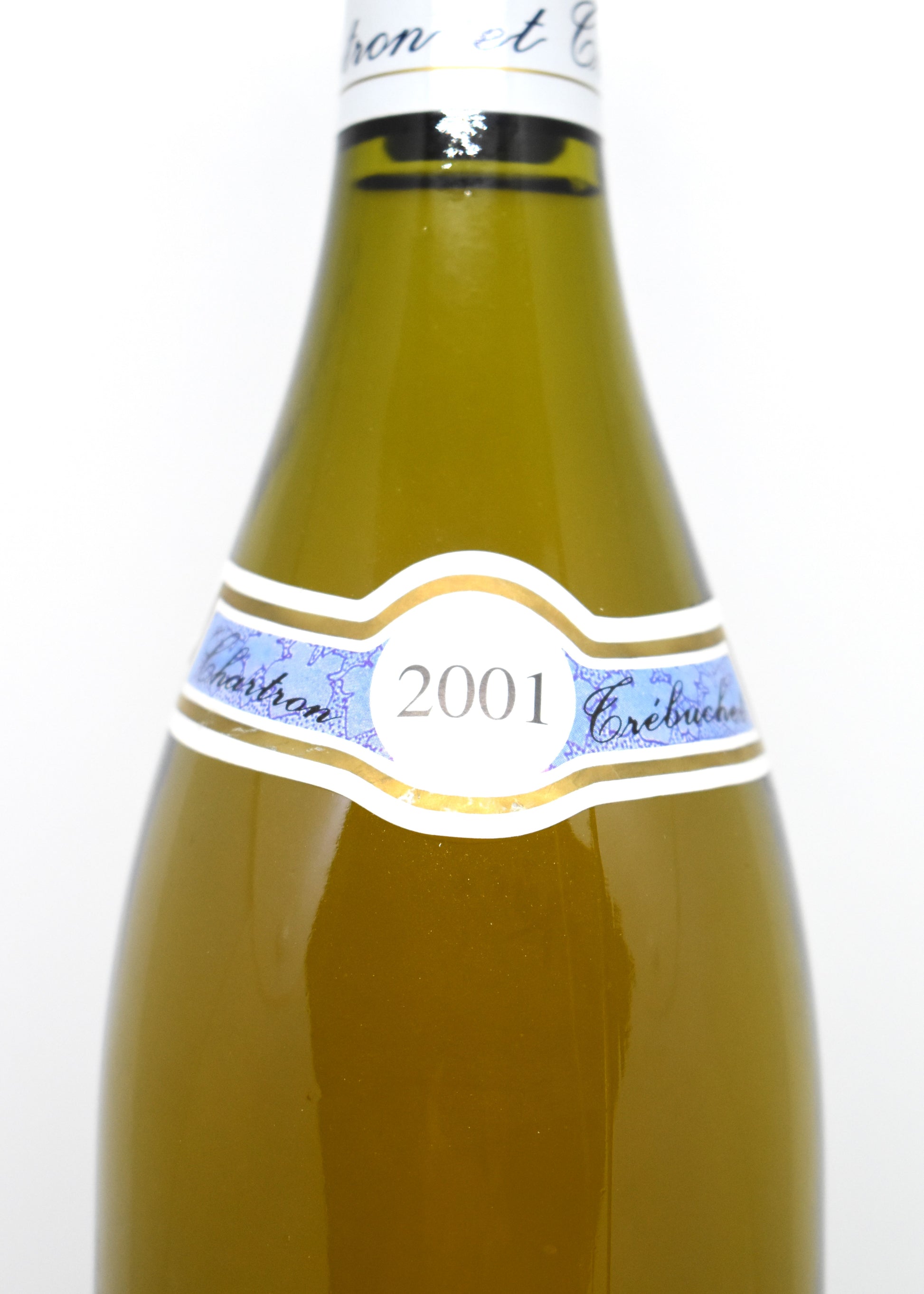 Meursault premier cru millésime 2001
