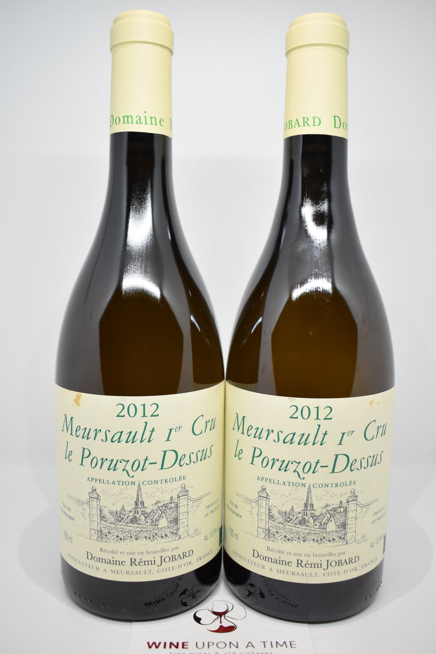 Meursault 2012 au meilleur prix ? Remi Jobard