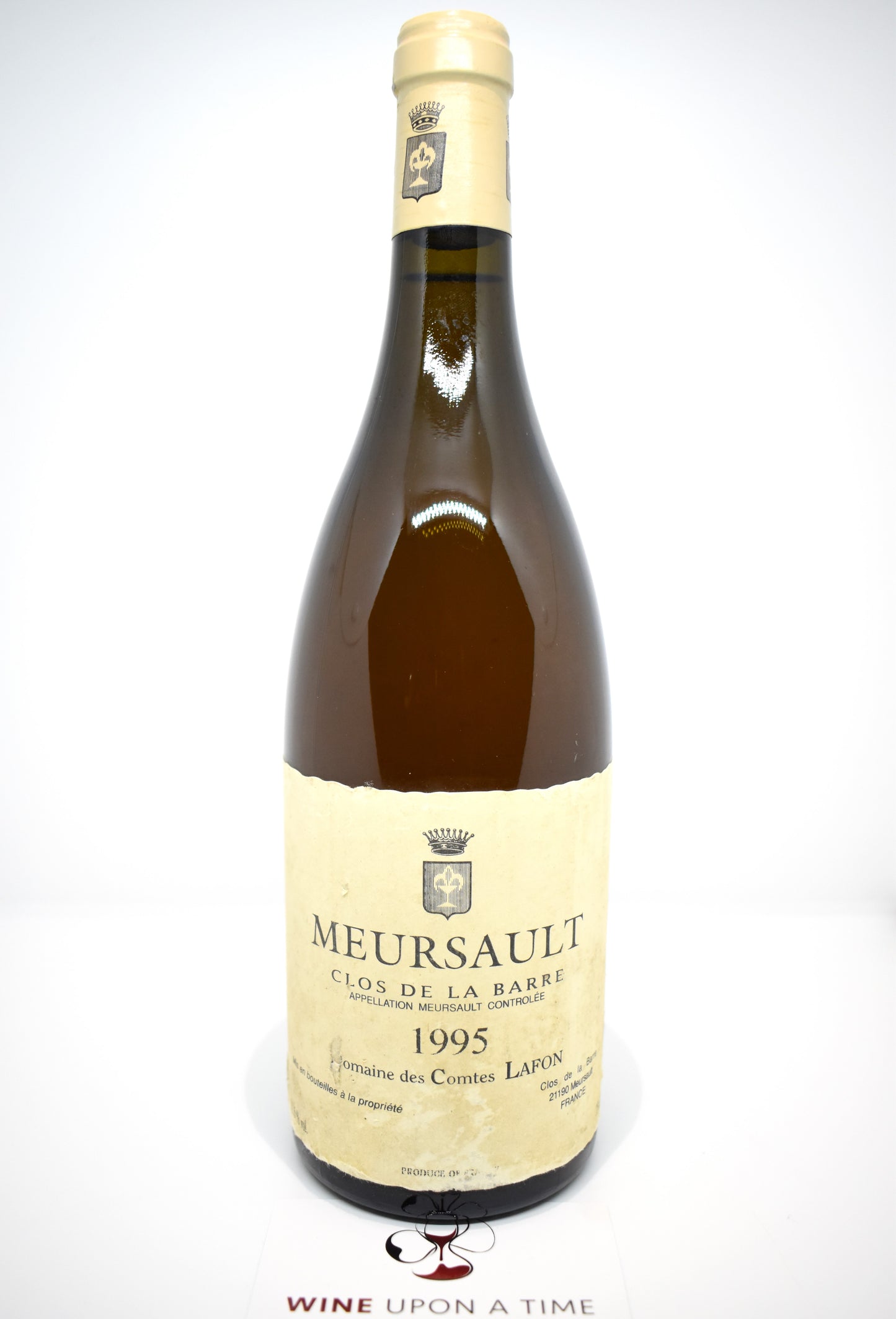 Domaine des Comtes Lafon 1995 - Meursault "Clos de la Barre"