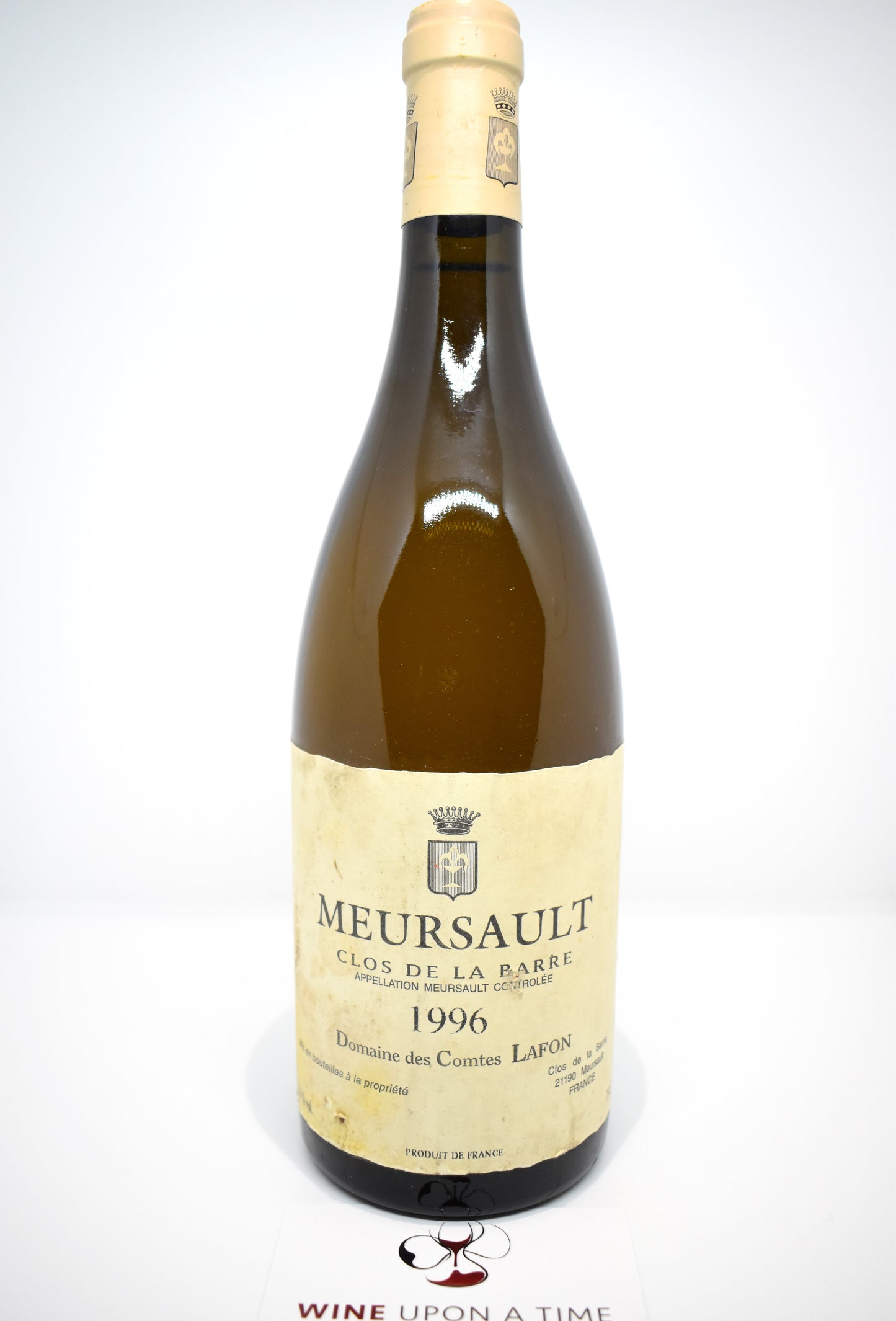 Domaine des Comtes Lafon 1996 - Meursault "Clos de la Barre"
