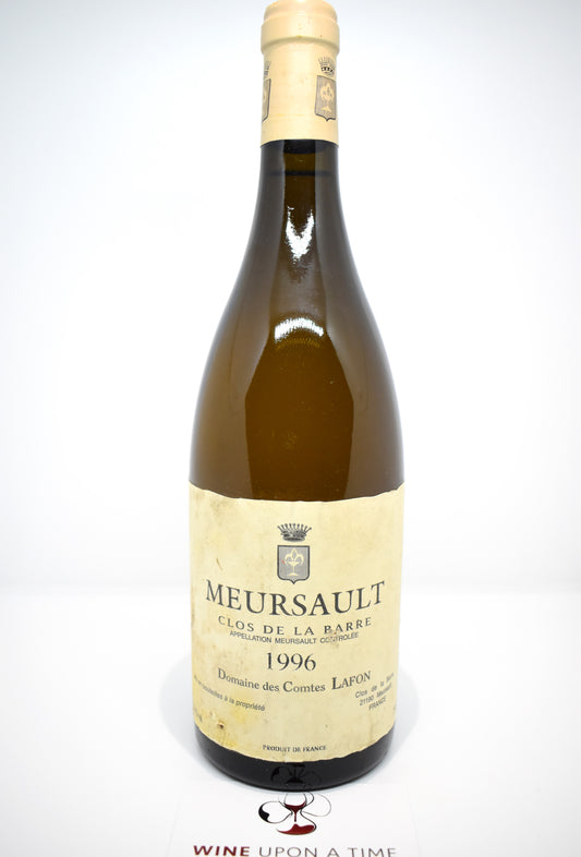 Domaine des Comtes Lafon 1996 - Meursault "Clos de la Barre"