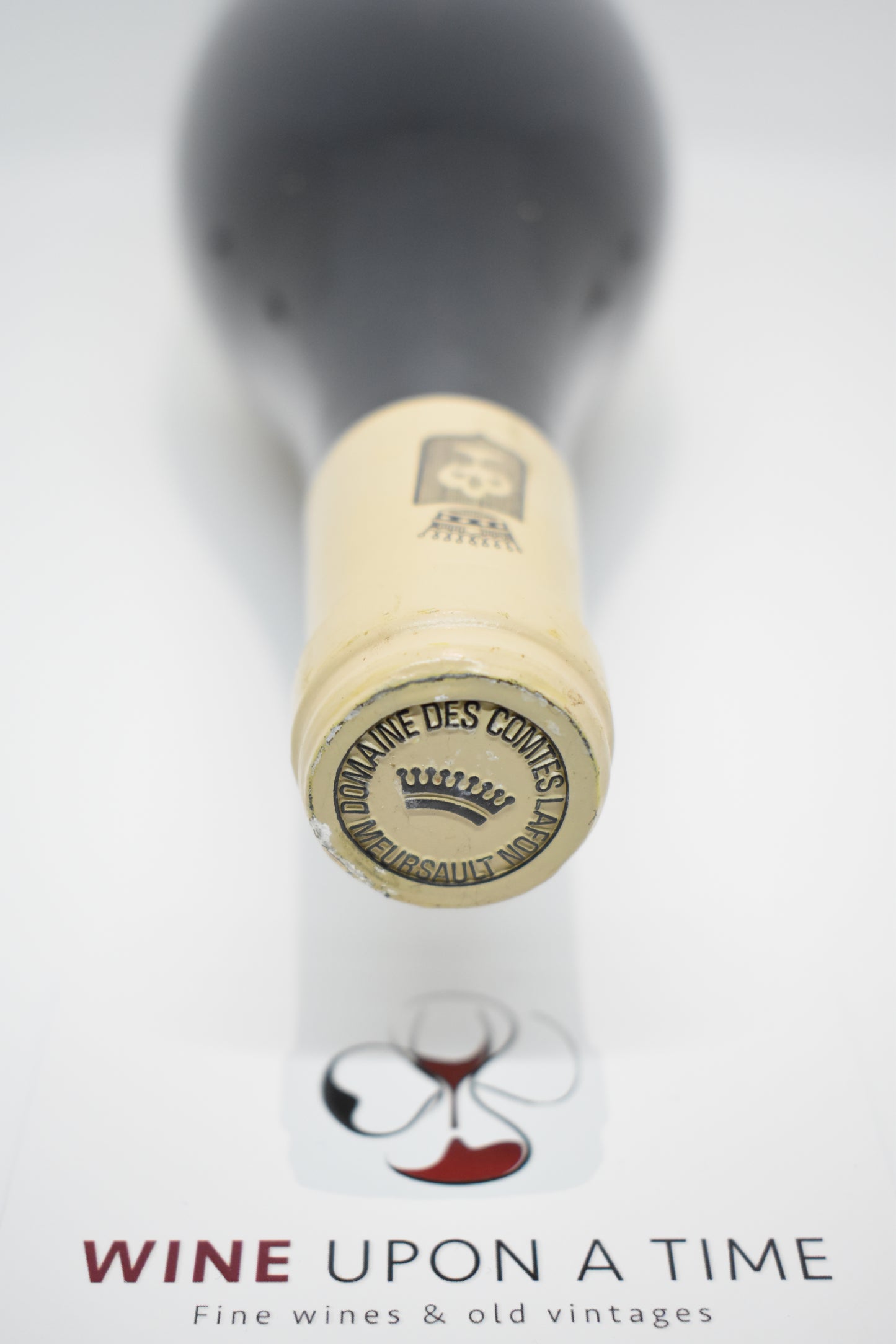Dégustation entre amateurs Meursault Clos de la Barre 1996