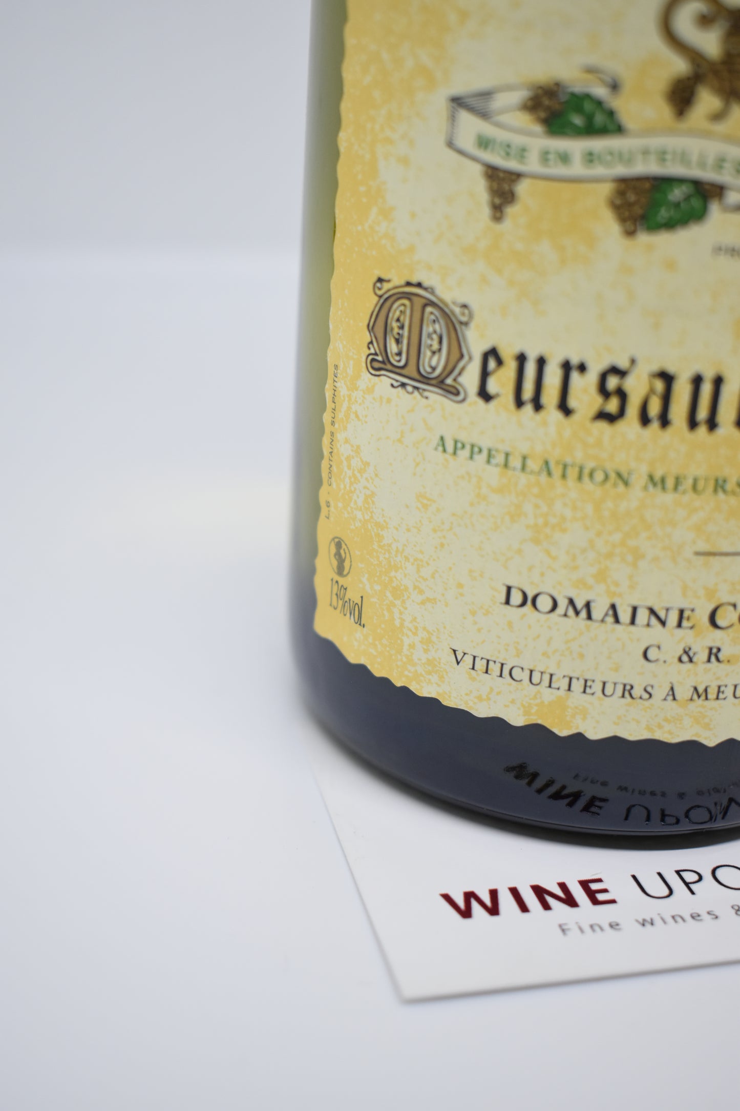 Offrir très grand Bourgogne Blanc de 2014