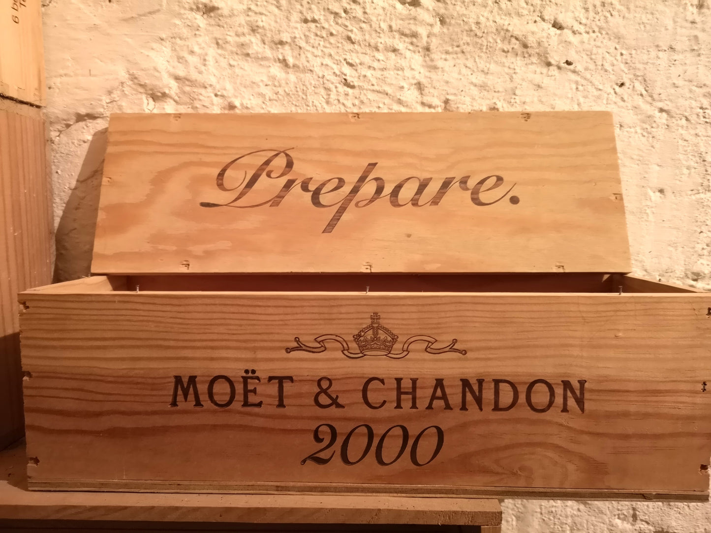 Acheter Champagne 2000 Cadeau - Magnum Moët et Chandon