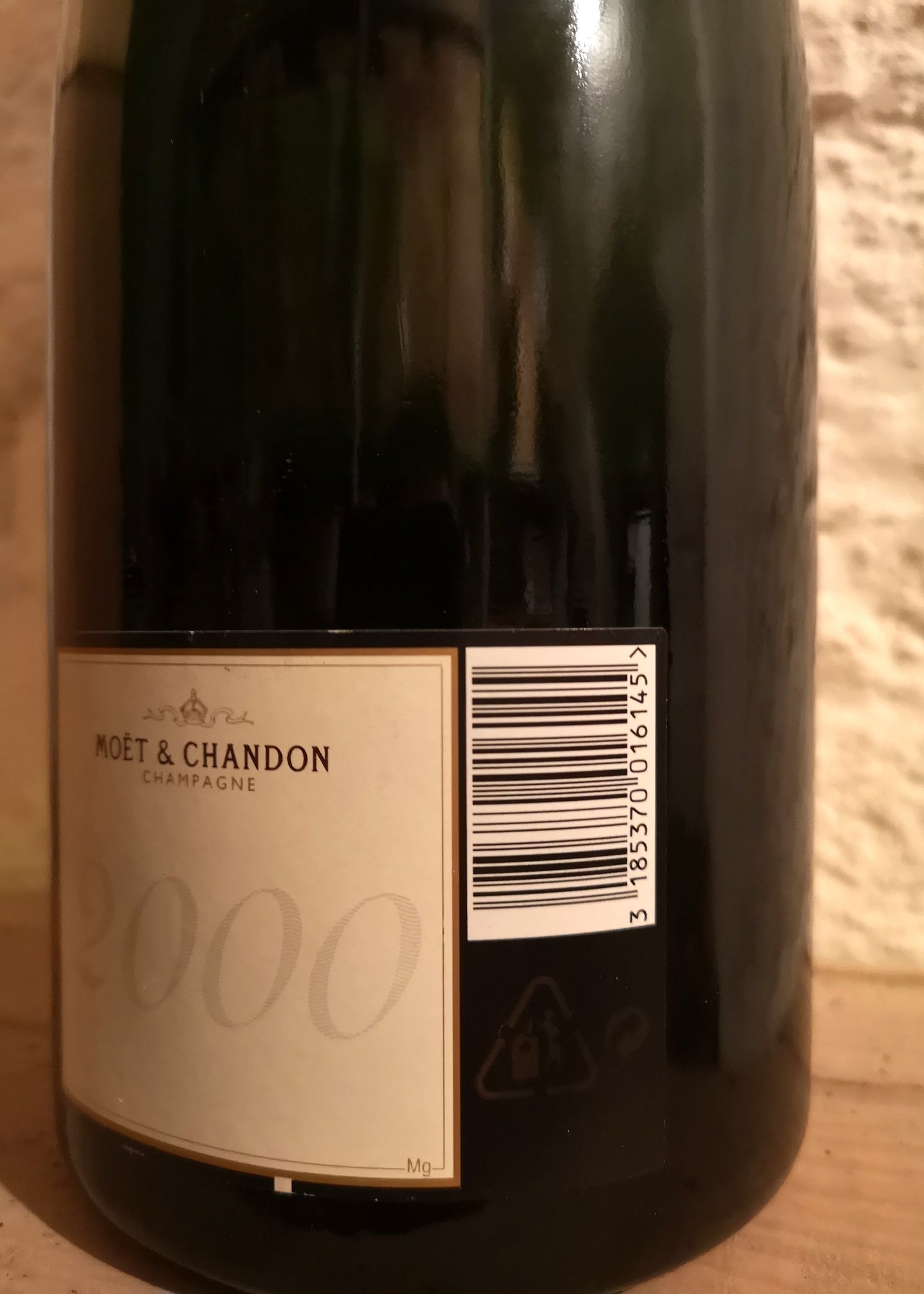 Commander en ligne Magnum Champagne 2000
