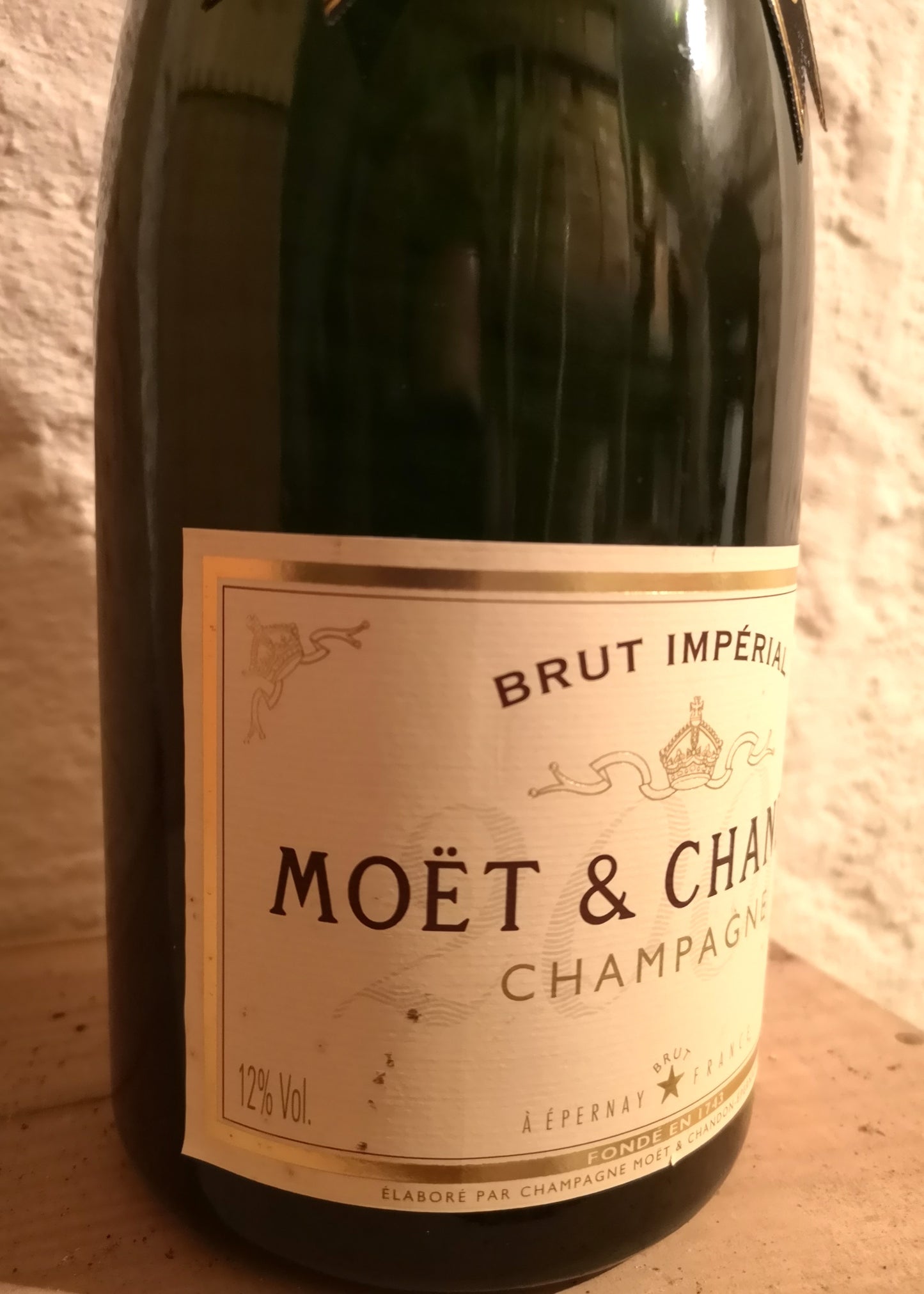 Acheter Magnum Champagne 2000 en Suisse