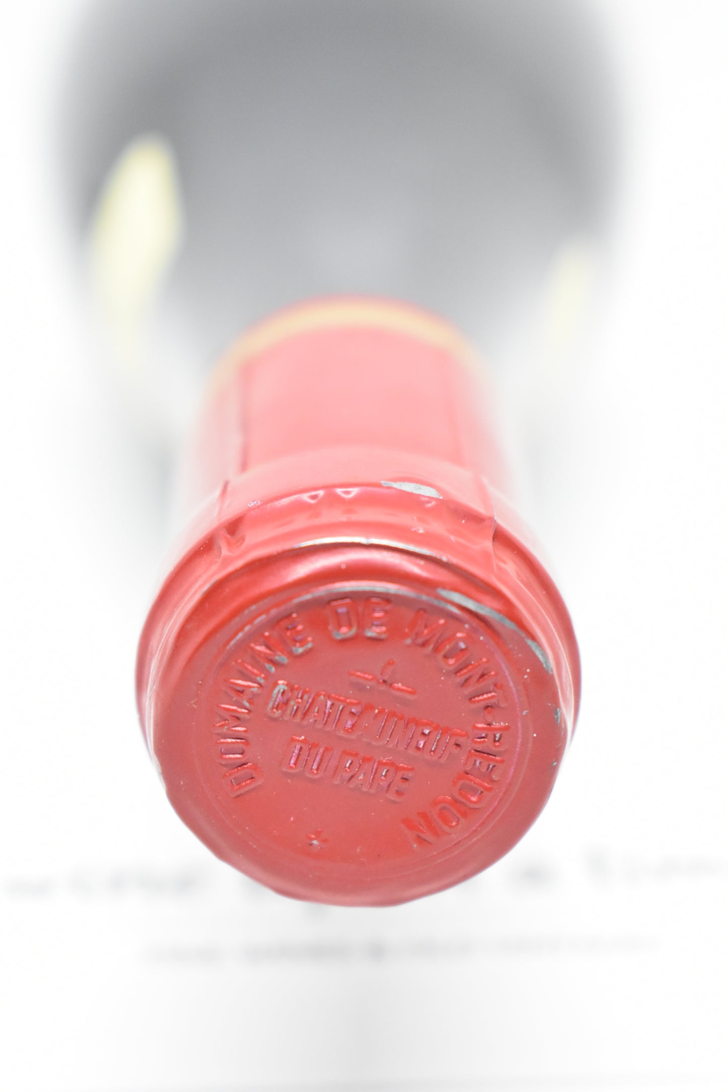 Rhône 1986, Châteauneuf-du-Pape, célébrer une date 1986