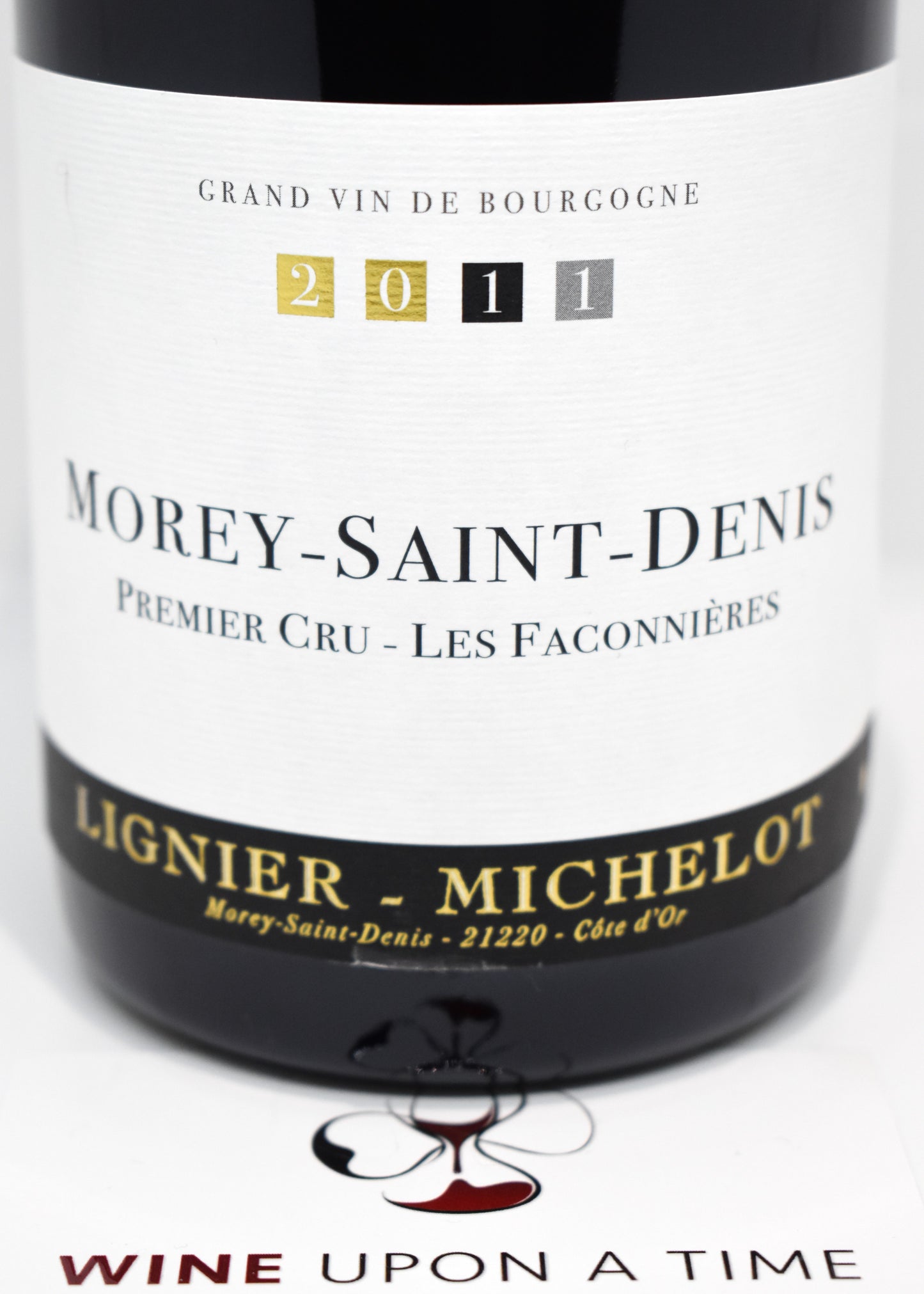 Acheter Morey-Saint-Denis 1er cru Les Faconnières 2011