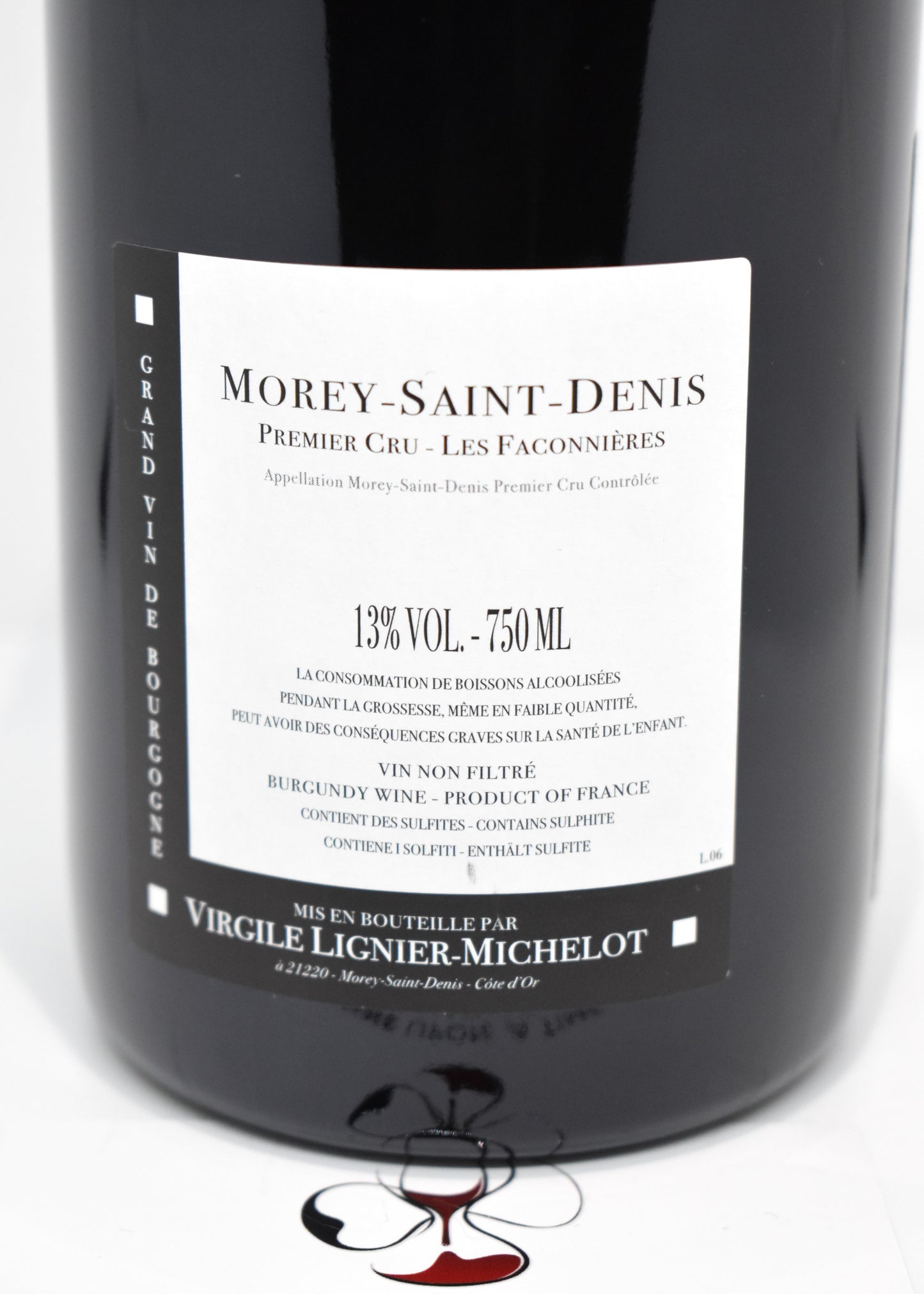 Offrir un Morey-Saint-Denis 2011 pour collection