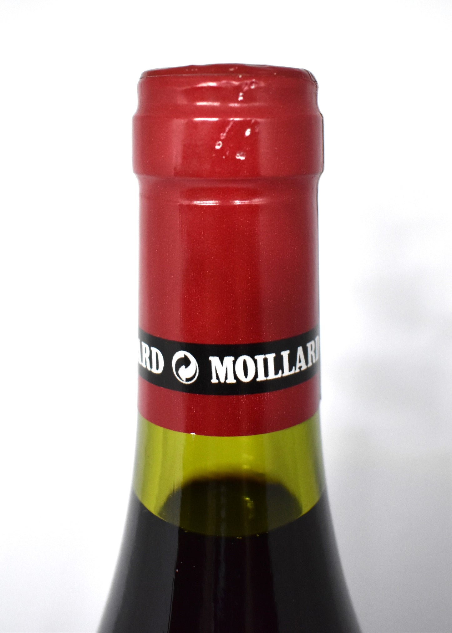Morey-St-Denis 1er cru 1989 "Clos de la Riotte" - Moillard