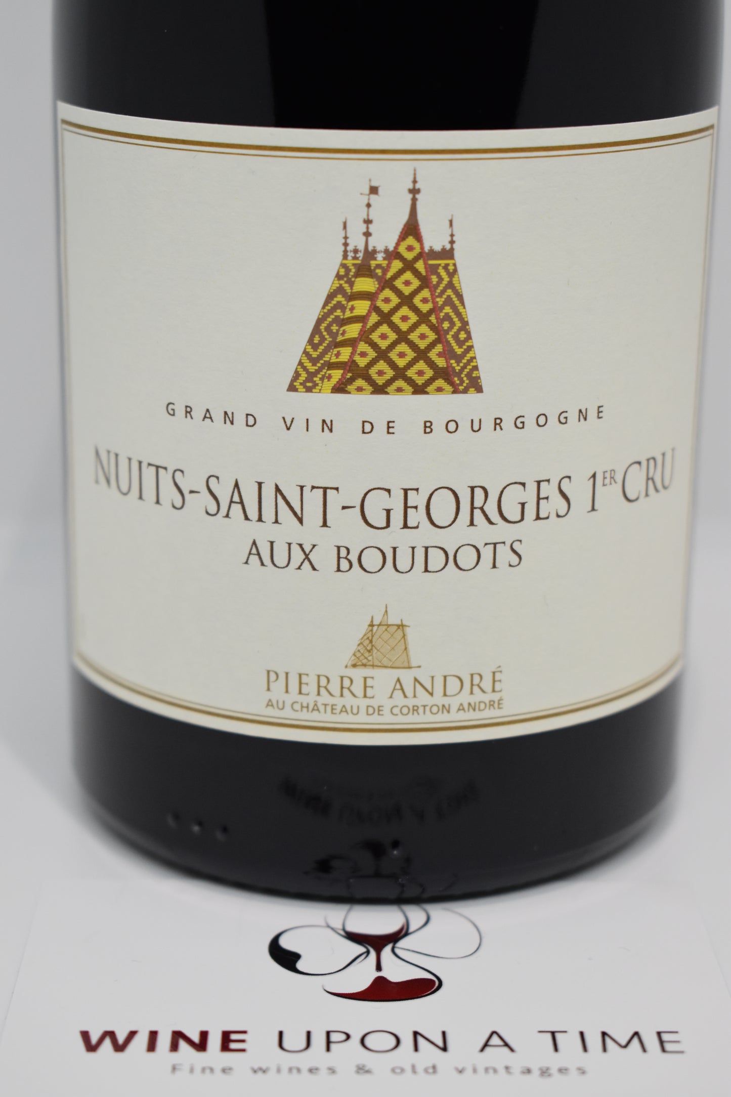 Livraison rapide Suisse et Europe vin Bourgogne 2010
