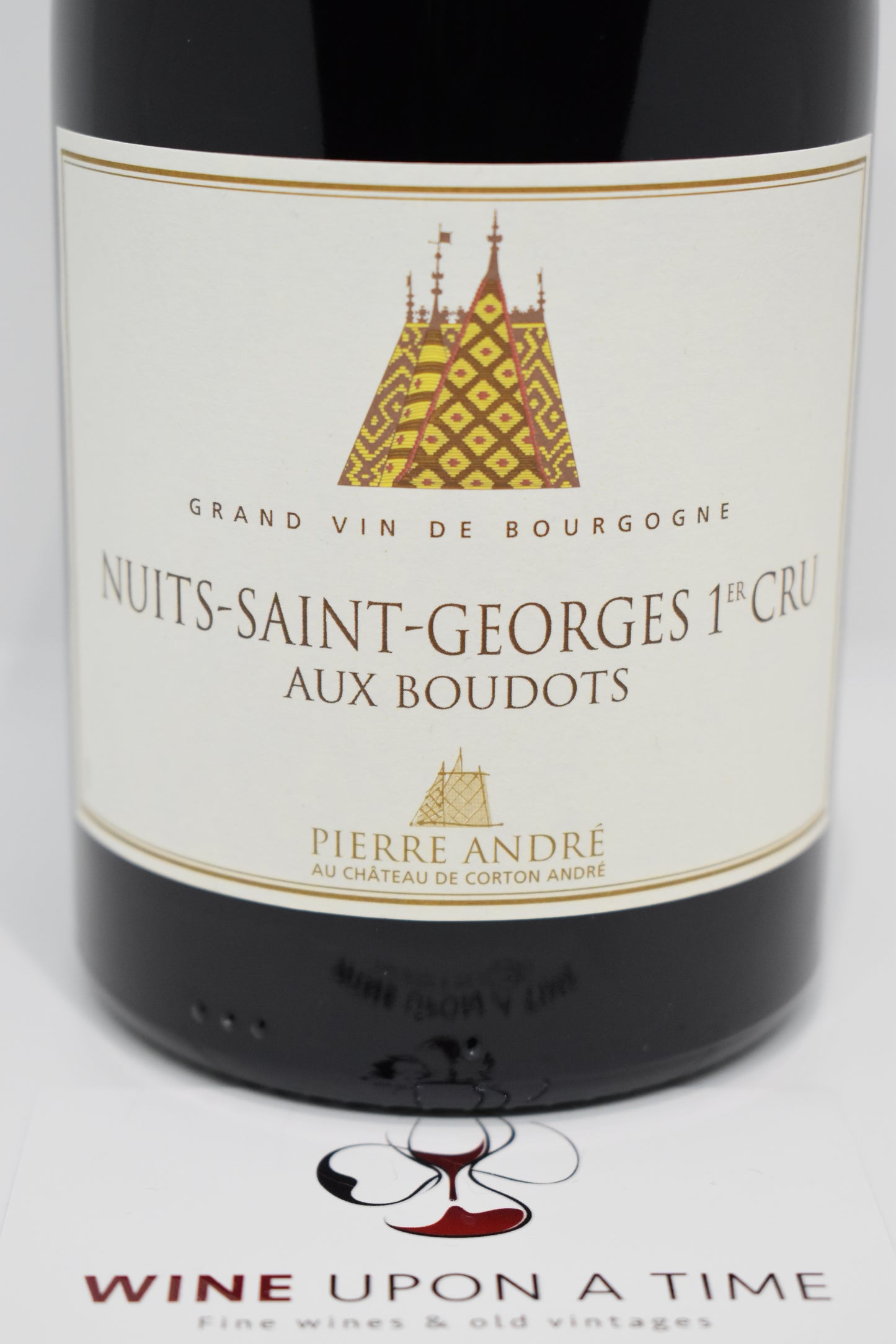 Bourogne premium 2010 Parfait pour accompagner gibiers et viandes rouges