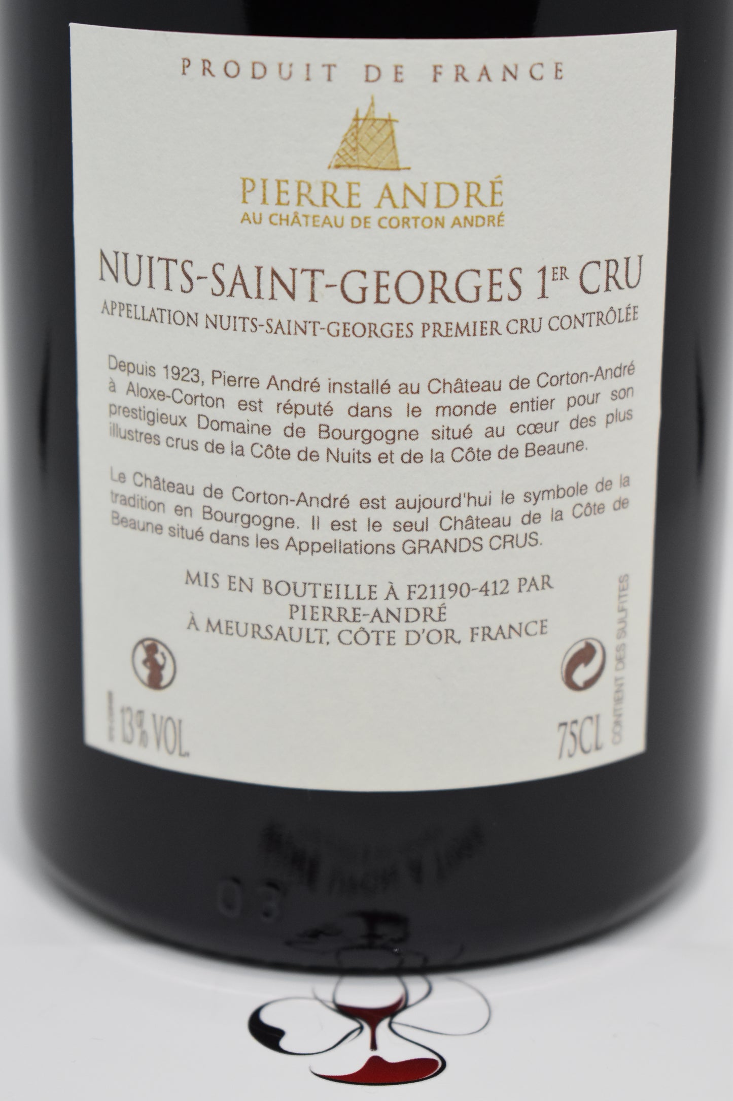 Offrir un Bourgogne 2010 pour anniversaire spécial