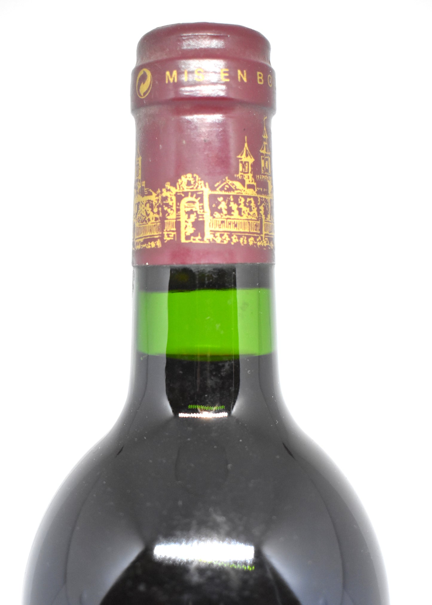 2nd vin cos d'estournel ? Les Pagodes