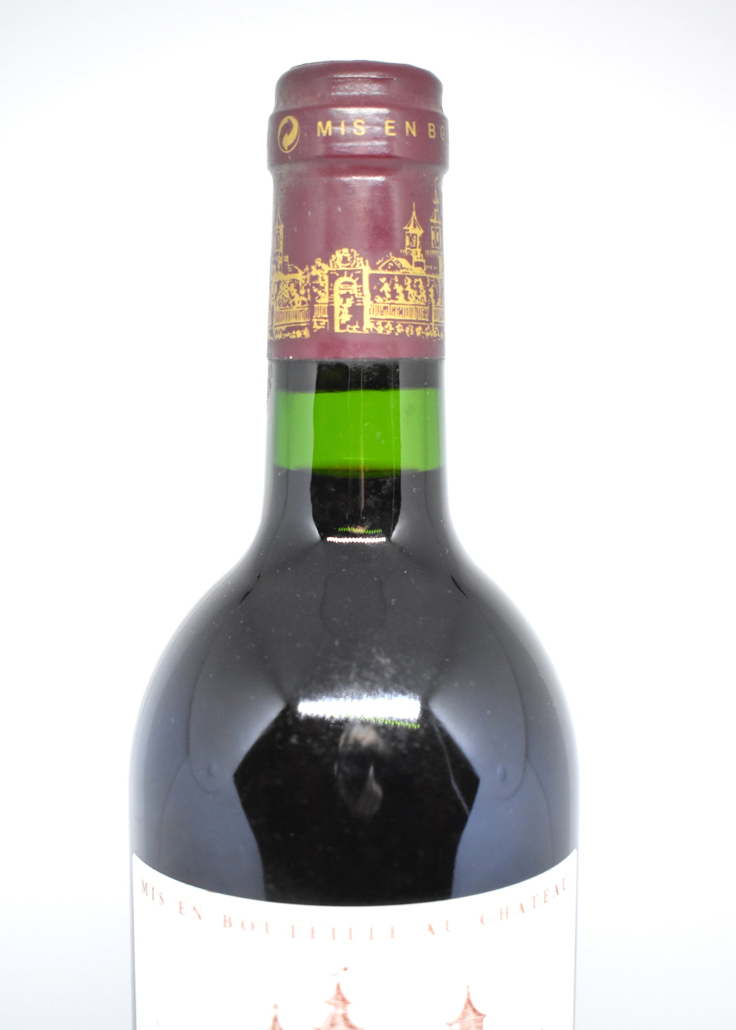 Acheter un Bordeaux de 1997 pas cher