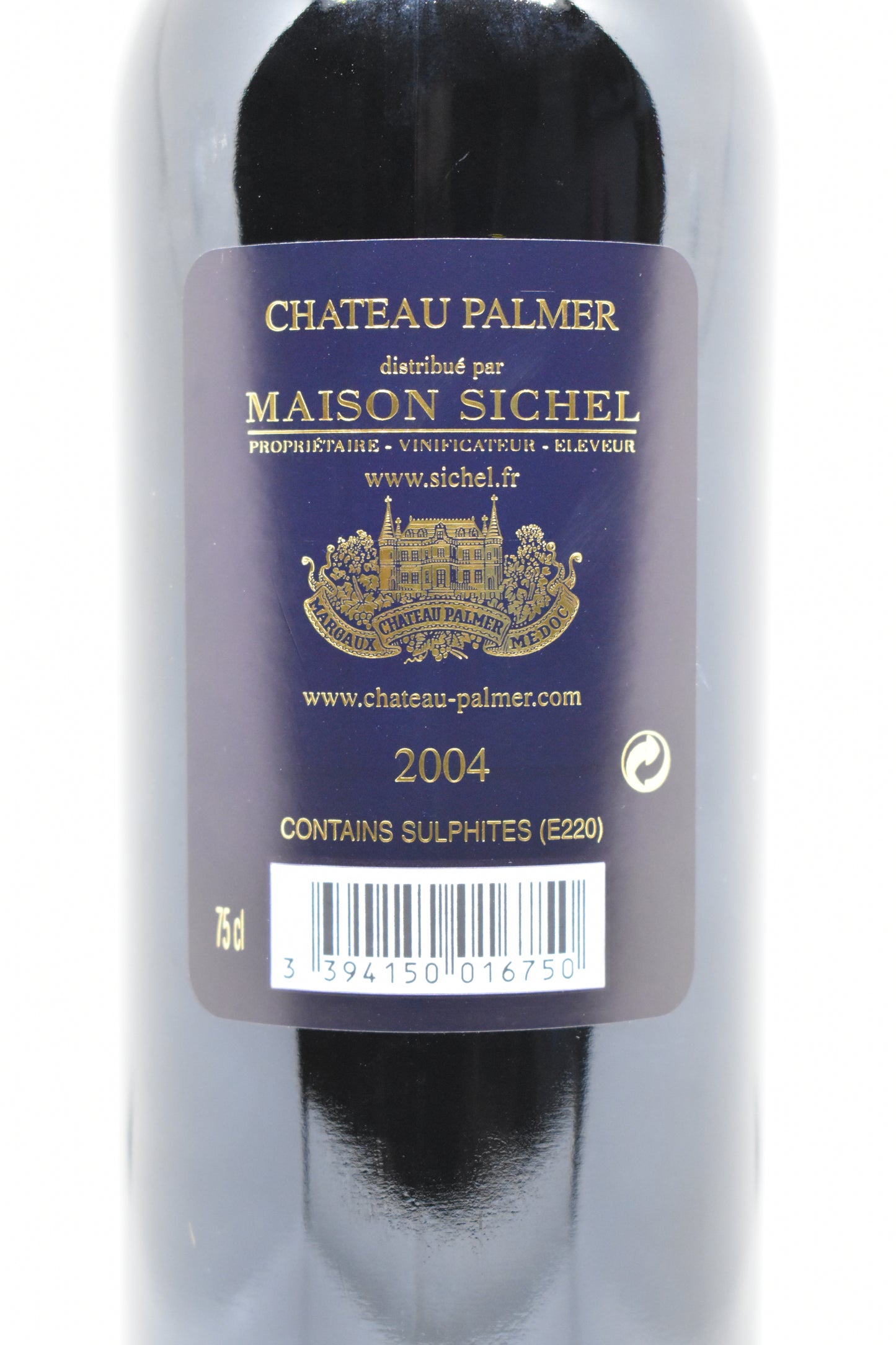 Château Palmer 2004 - Margaux