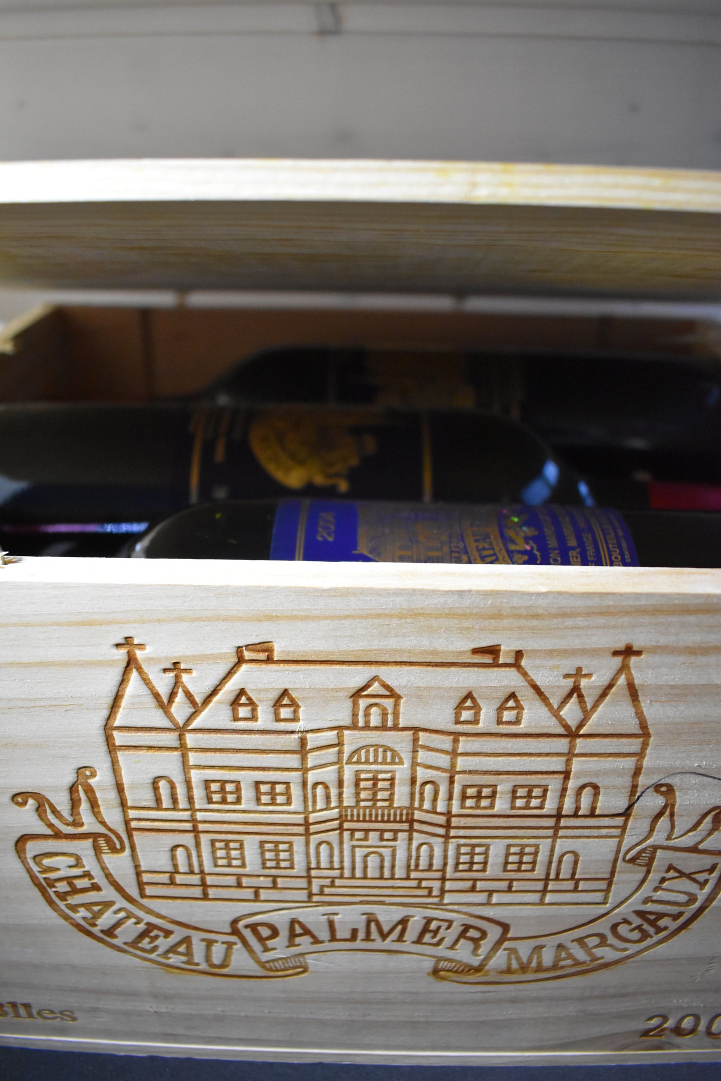 Château Palmer 2004 - Margaux