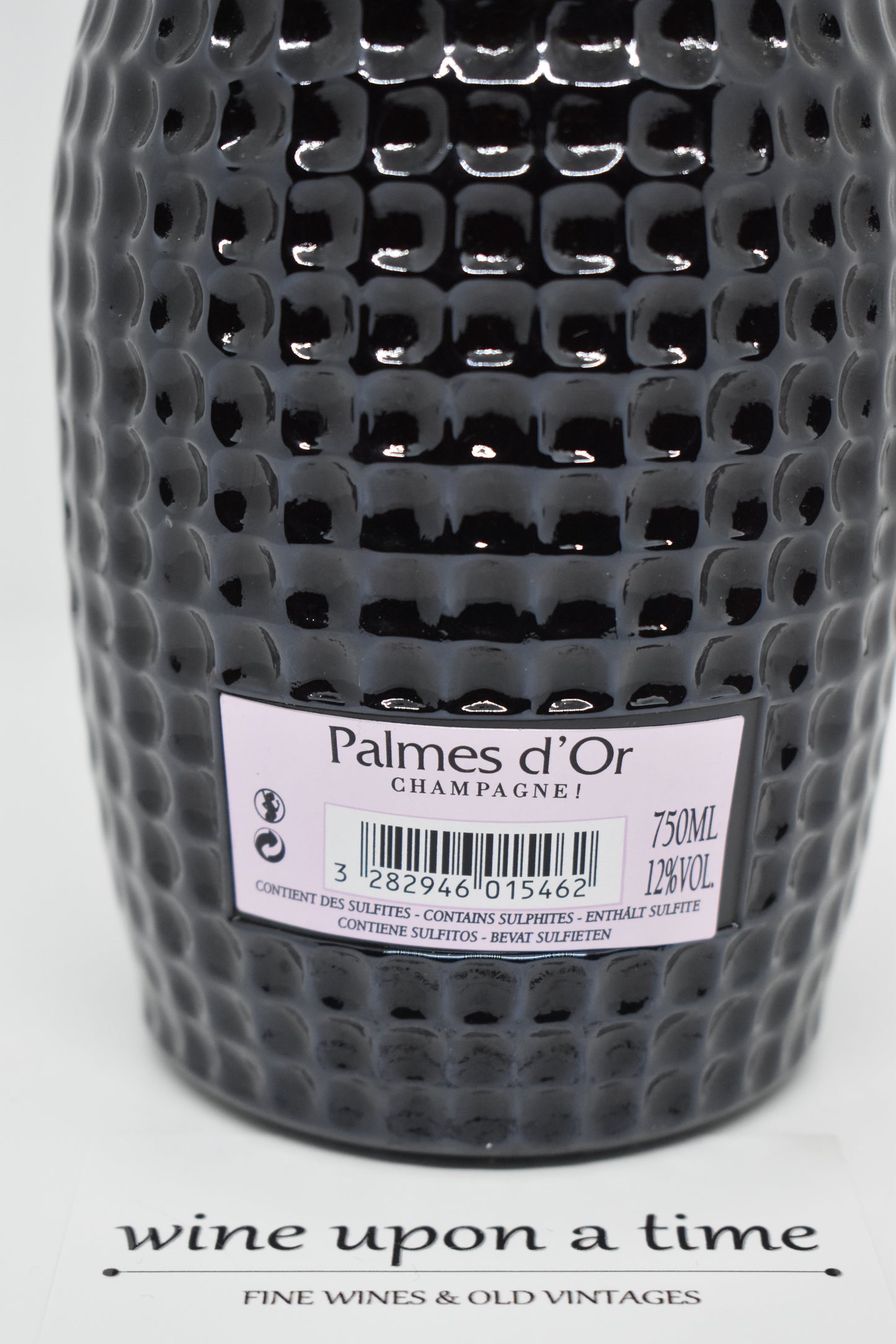 Nicolas Feuillatte Palmes d’Or Rosé 2006, qualité cave, stock limité