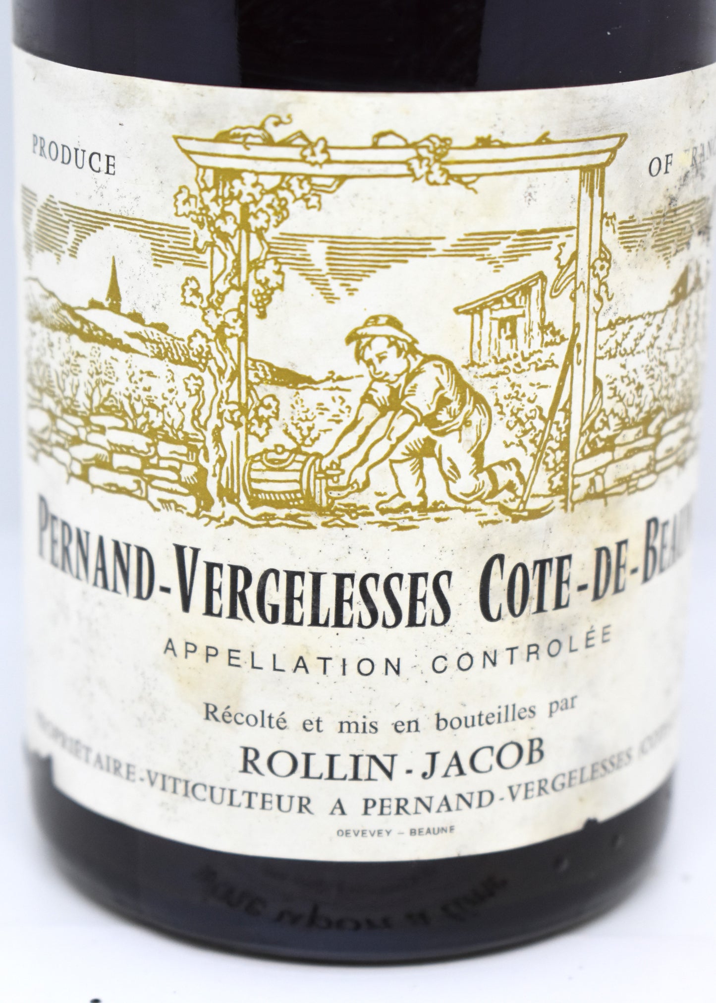 Pernand-Vergelesses 1983 - Pierre Rollin-Jacob