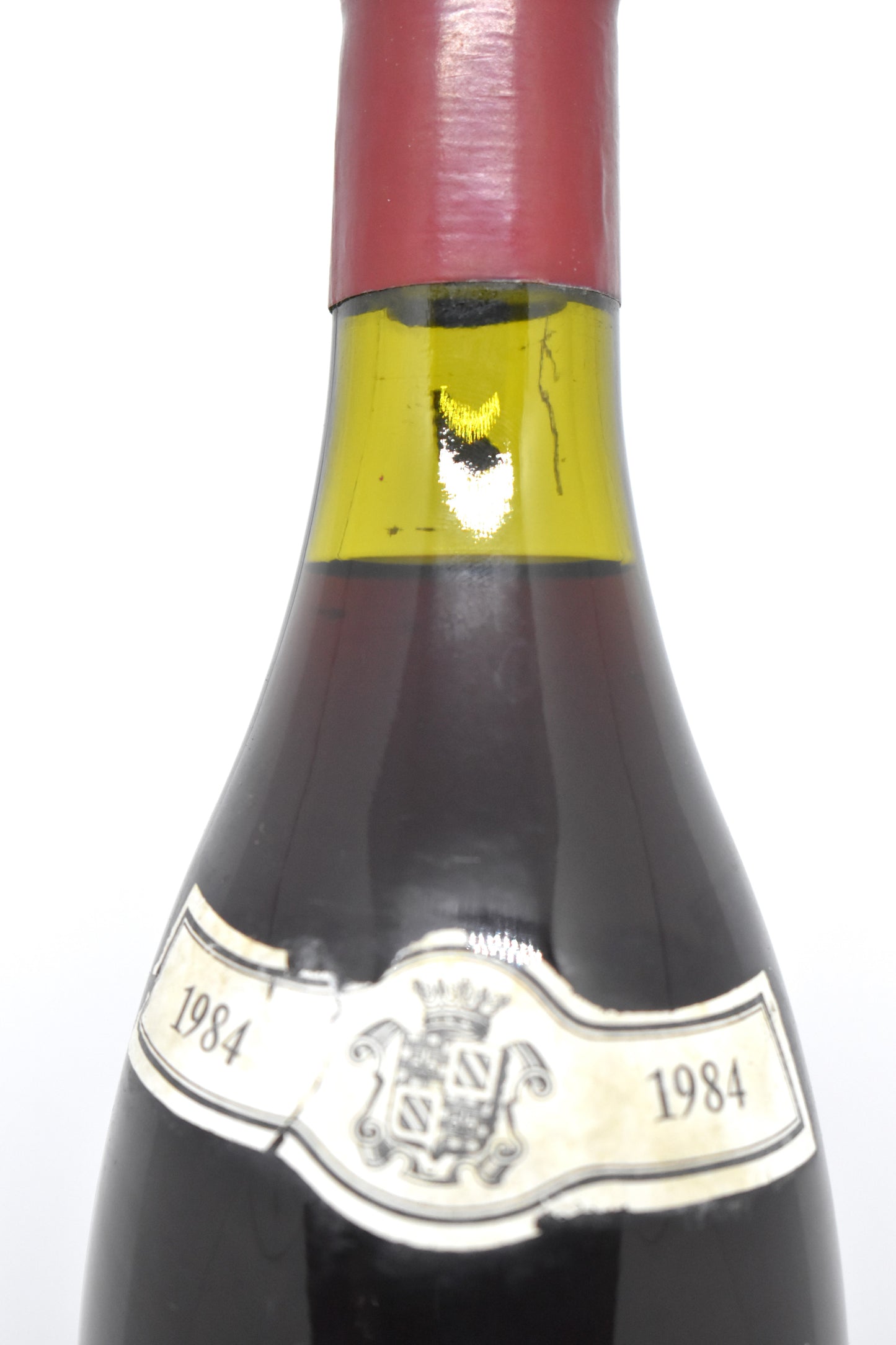 Pernand-Vergelesses 1984 - Les Vergelesses 1er cru - Denis Père et Fils