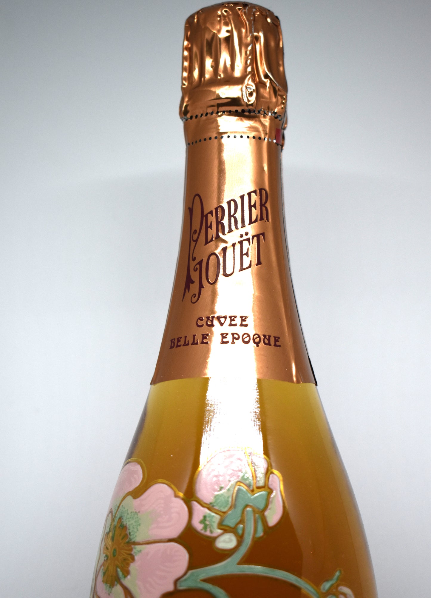 Belle Epoque Rosé 2002 - Champagne Perrier-Jouet