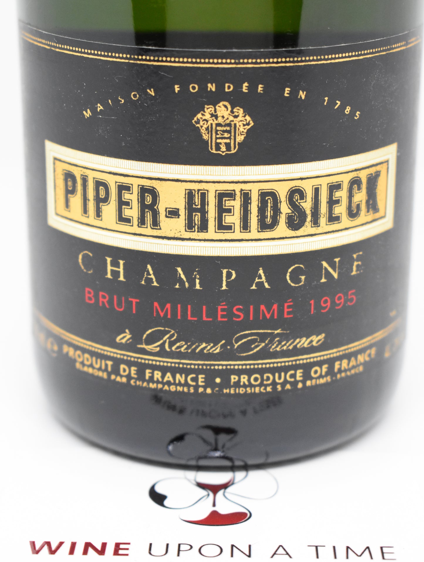 Piper-Heidsieck 1995 - Champagne Brut Millésimé