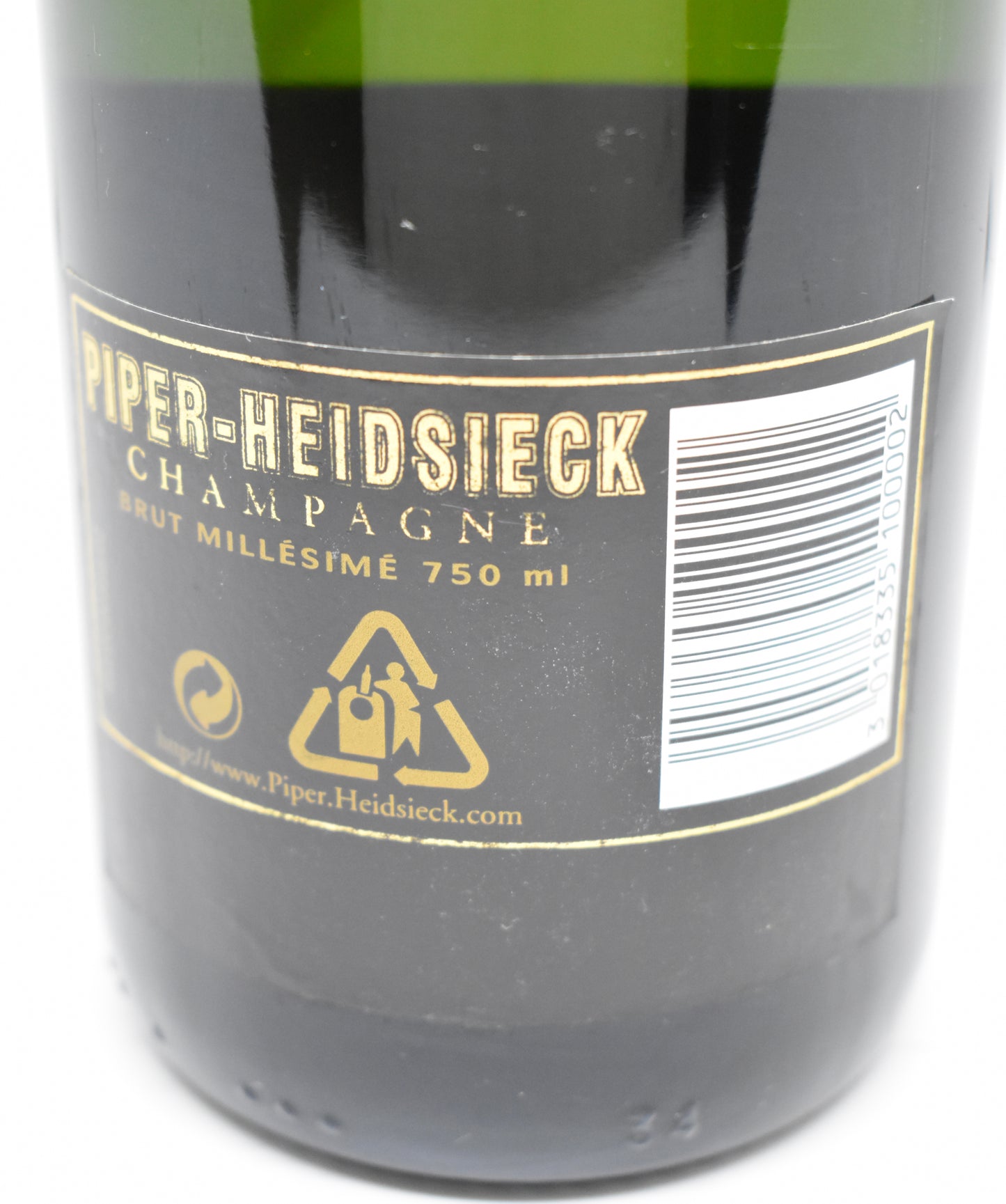 Piper-Heidsieck 1995 - Champagne Brut Millésimé