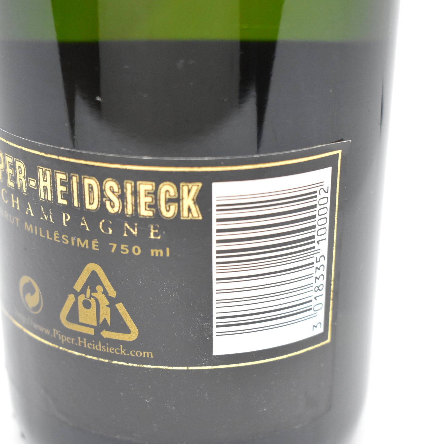 Piper-Heidsieck 1995 - Champagne Brut Millésimé
