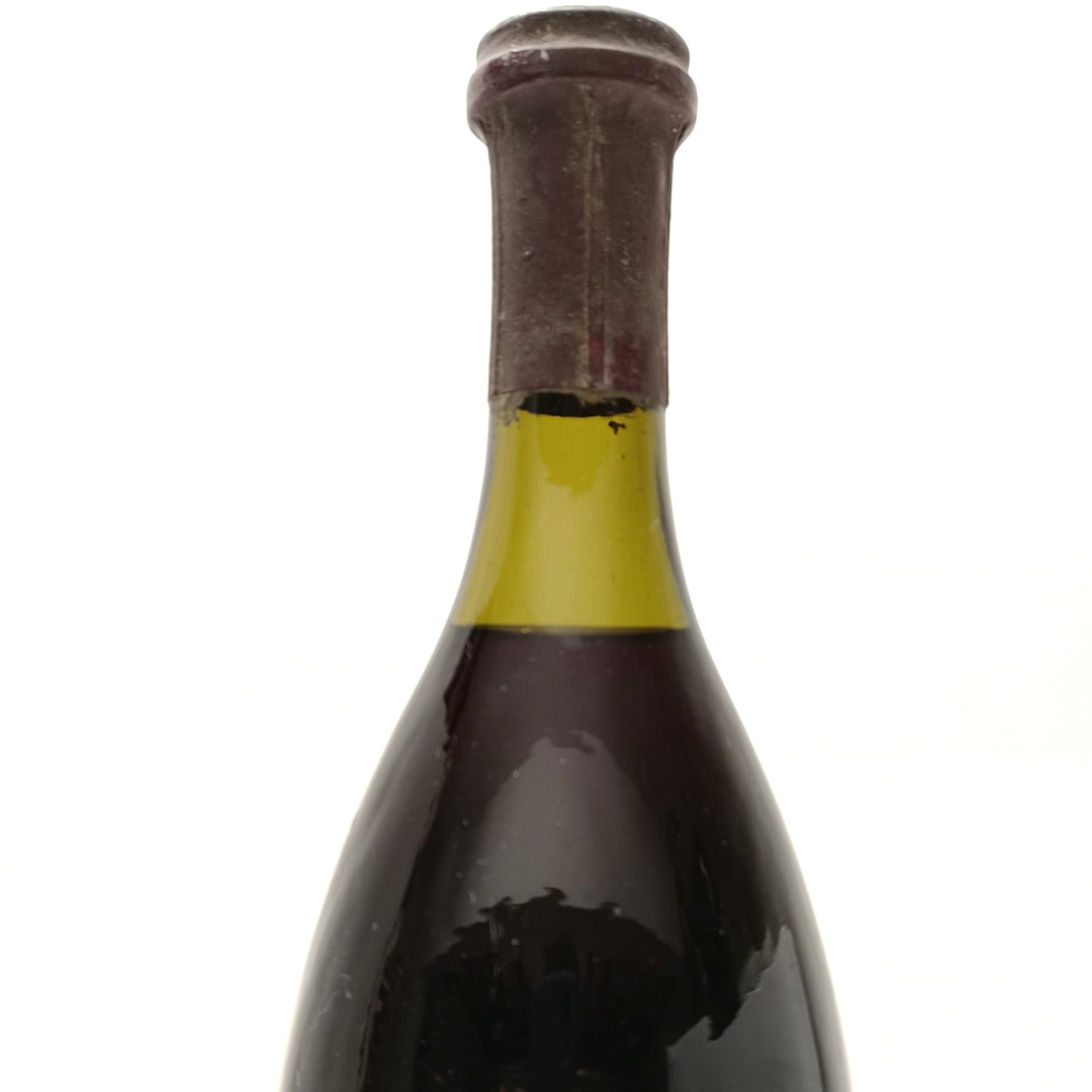Vin rare Bourgogne 1976 à vendre