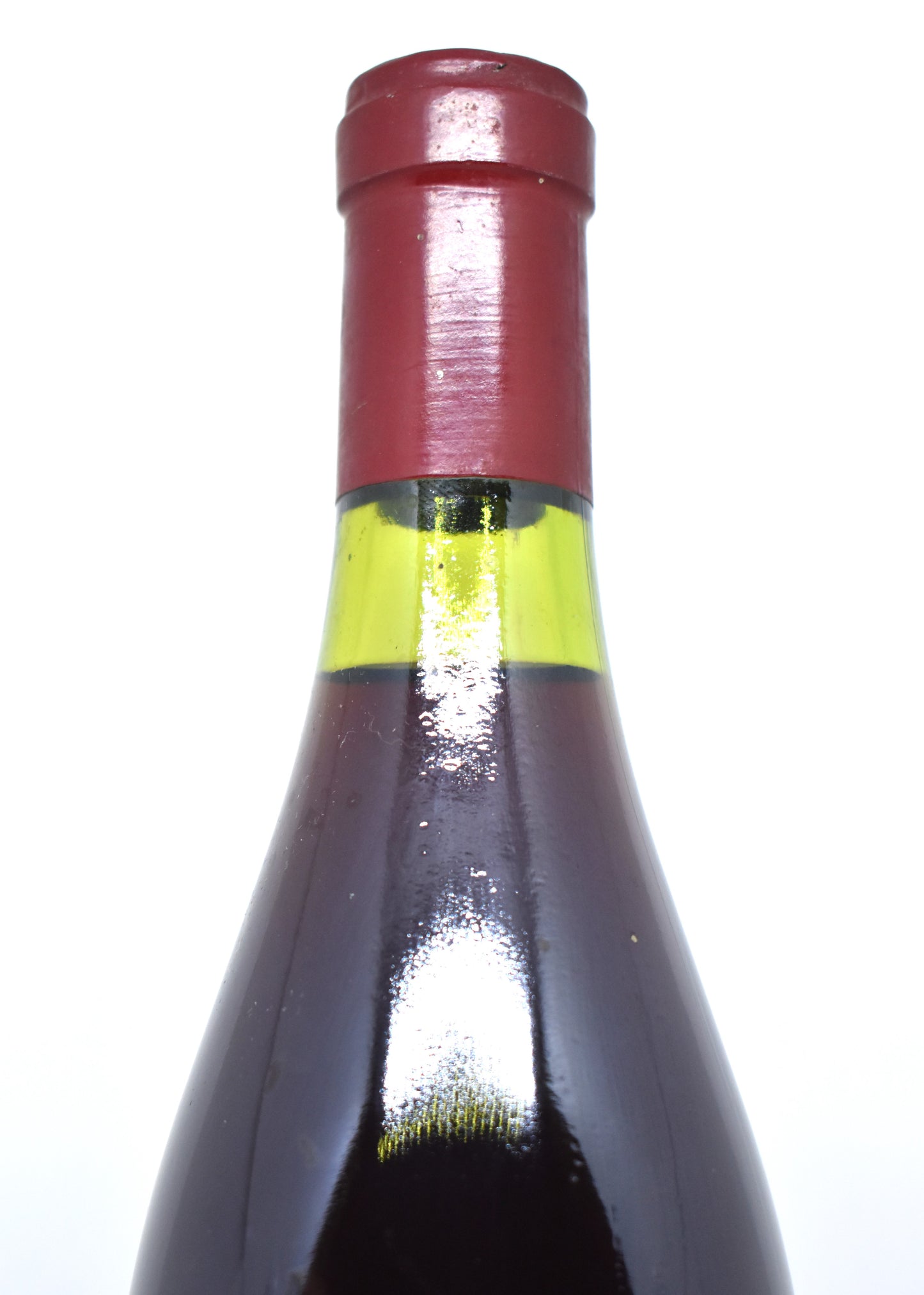 Bourgogne rouge 1986, Pommard Clos des Arvelets, alternative aux grands noms à prix raisonnable