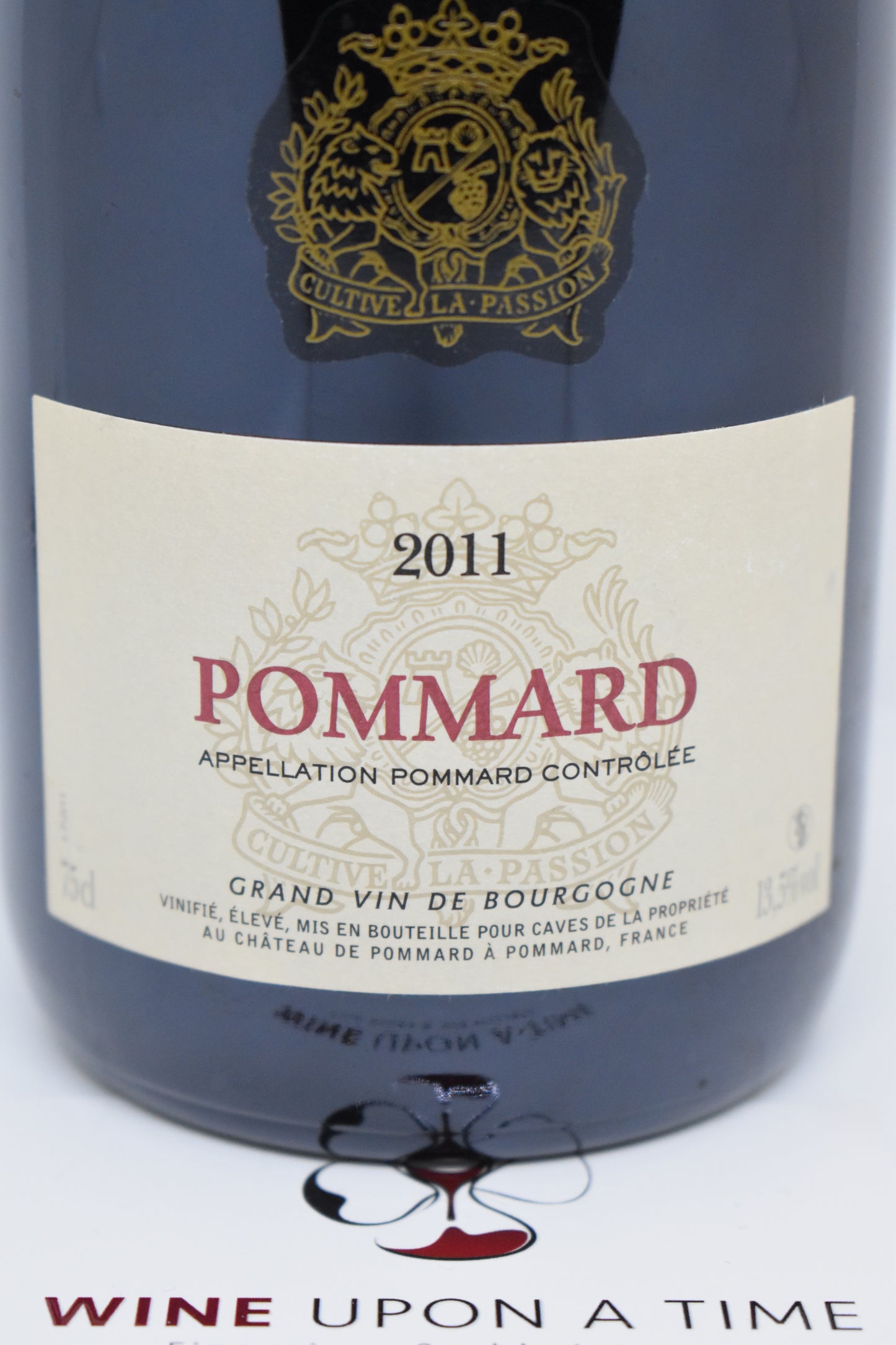 Acheter Pommard 2011 Château de Pommard