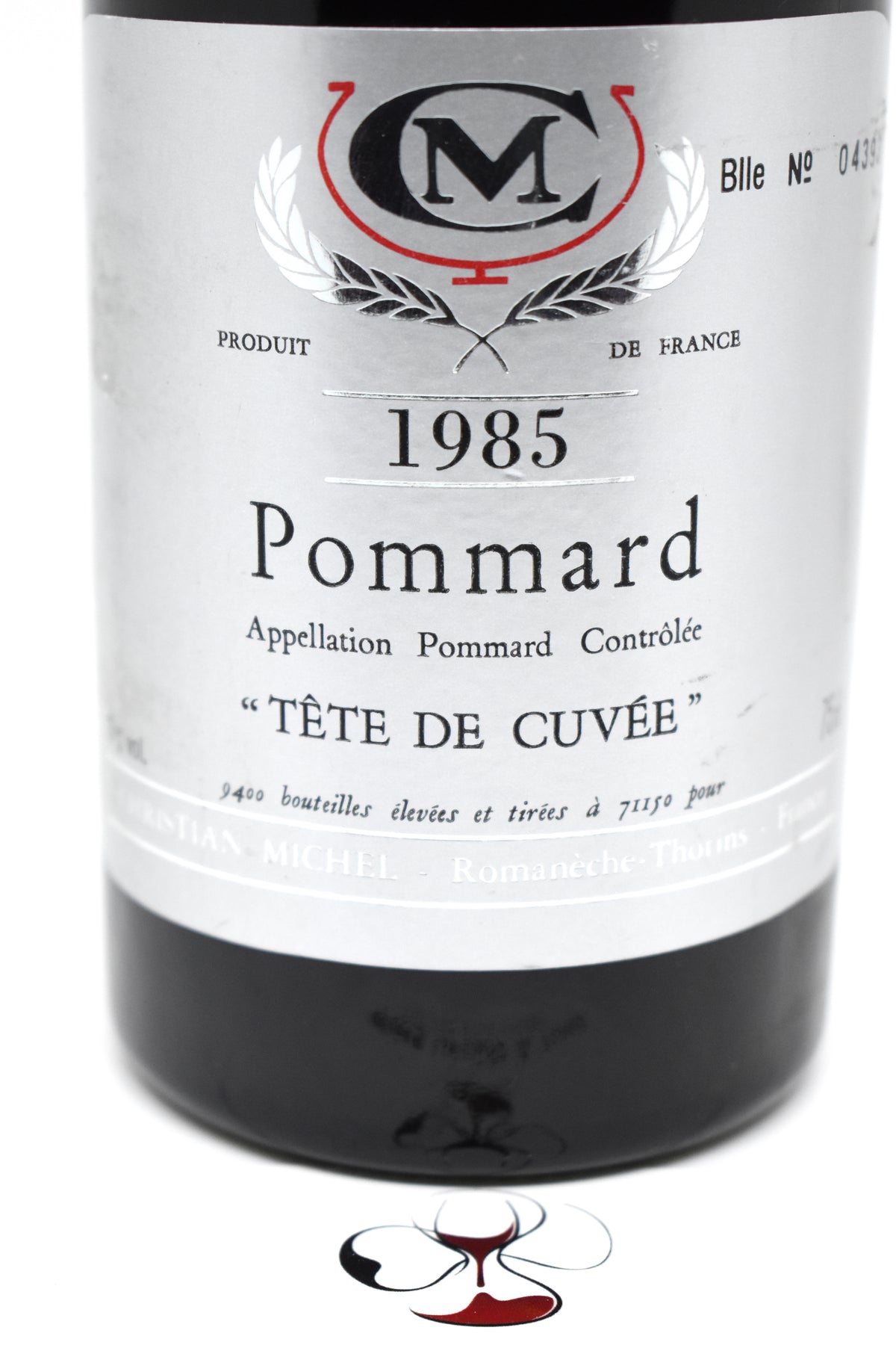 Acheter une bouteille de Bourgogne de 1985