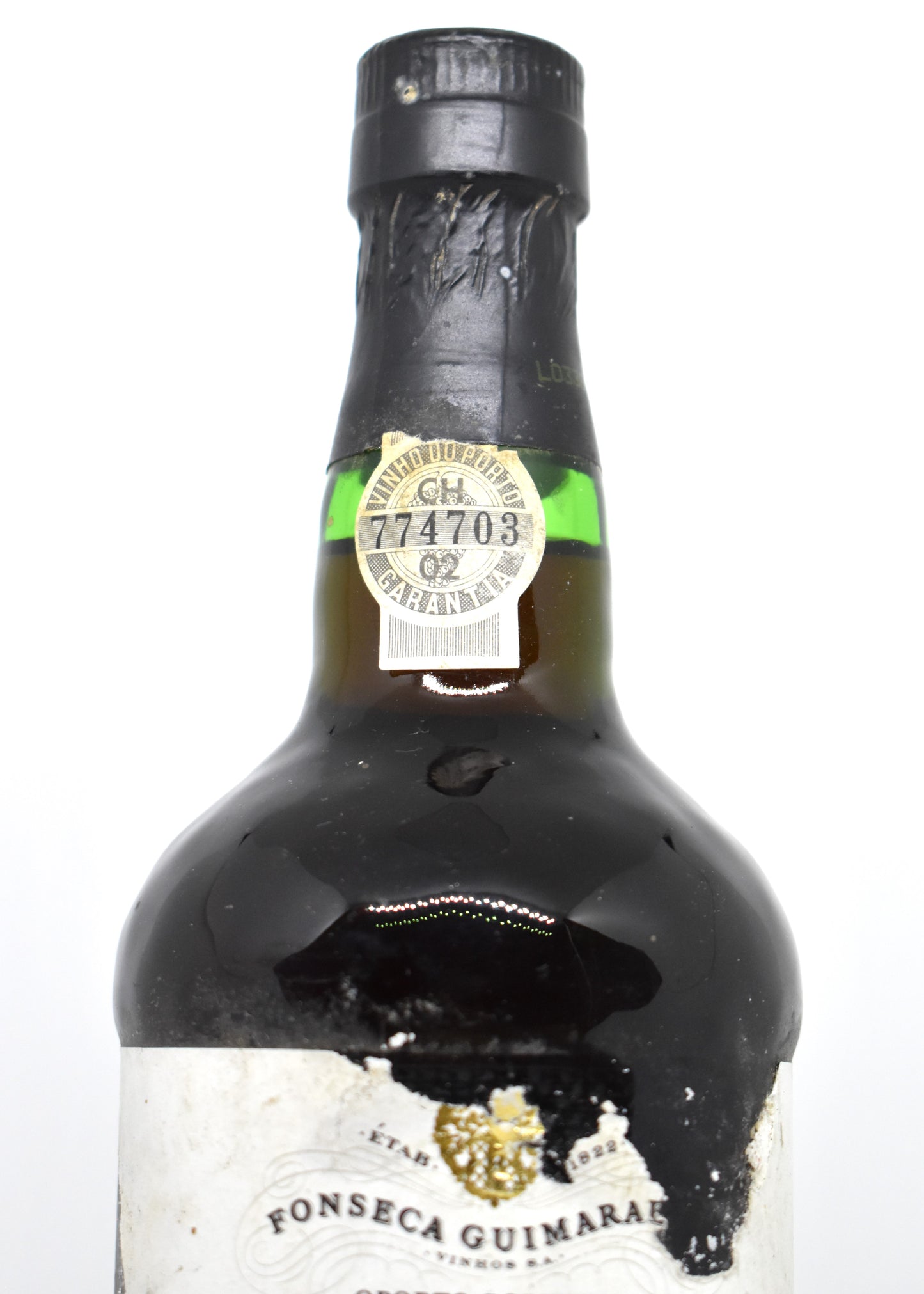 Fonseca Guimaraens Porto vieux 20 ans