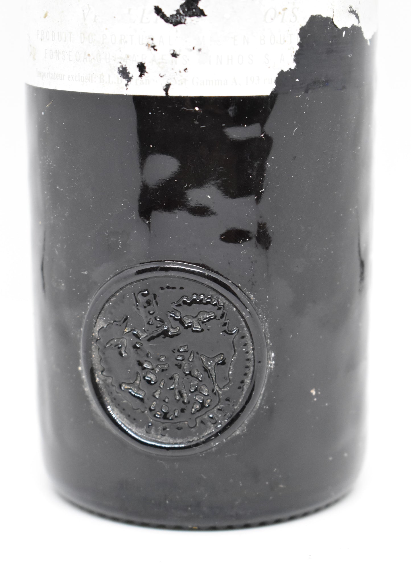Bouteille rare Porto Fonseca 20 ans