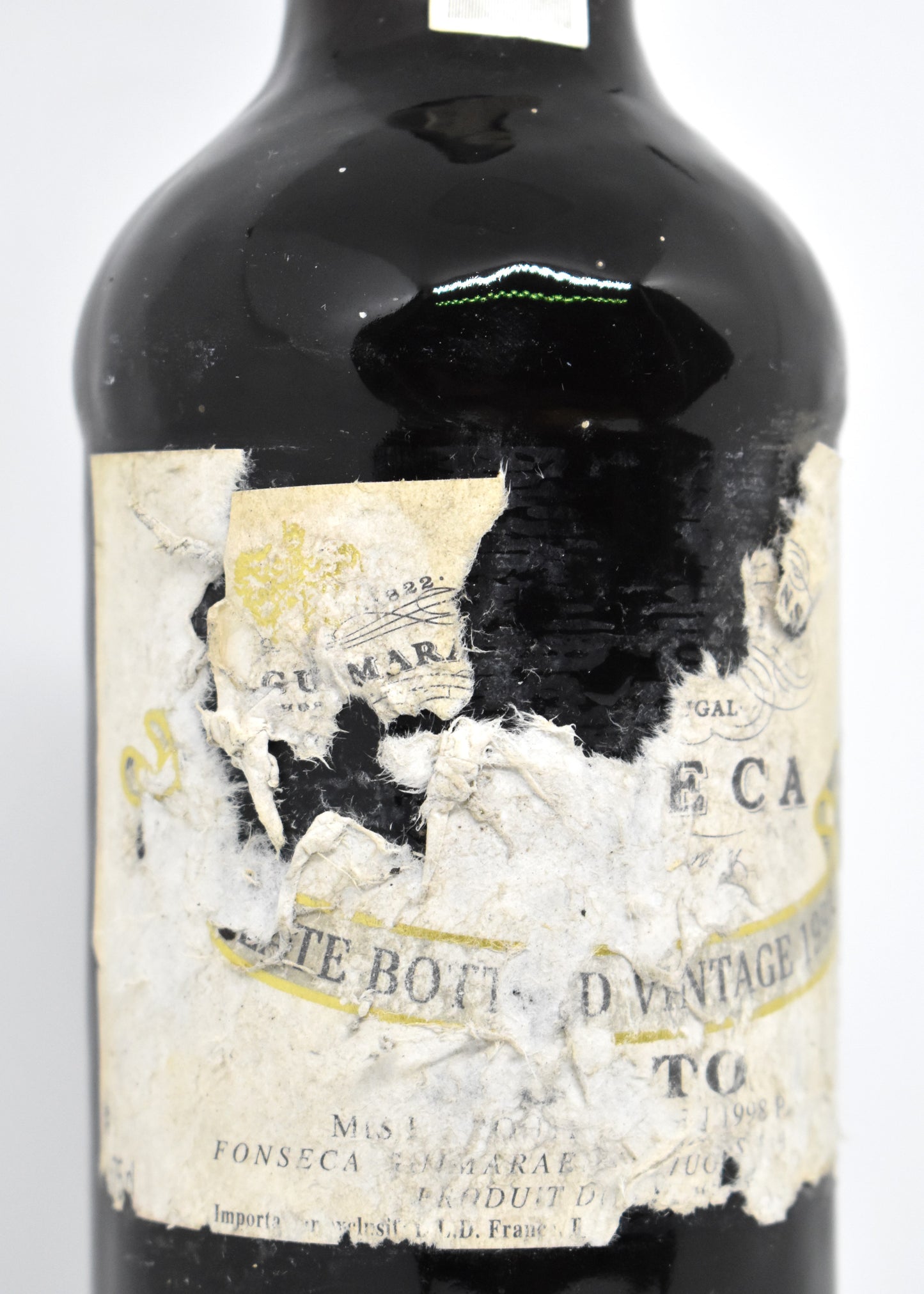 Cadeau original pour amateur de Porto