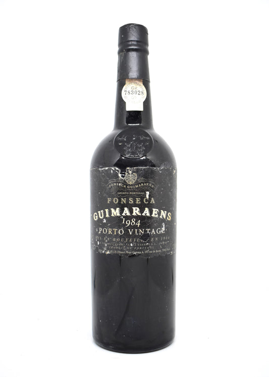 Porto Vintage 1984 – Fonseca Guimaraens