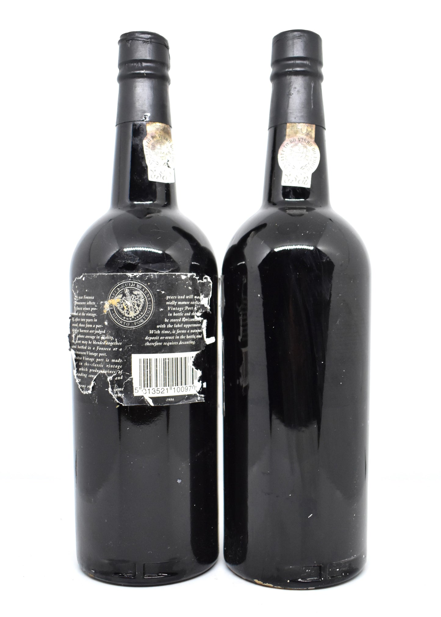 Fonseca Guimaraens 1986