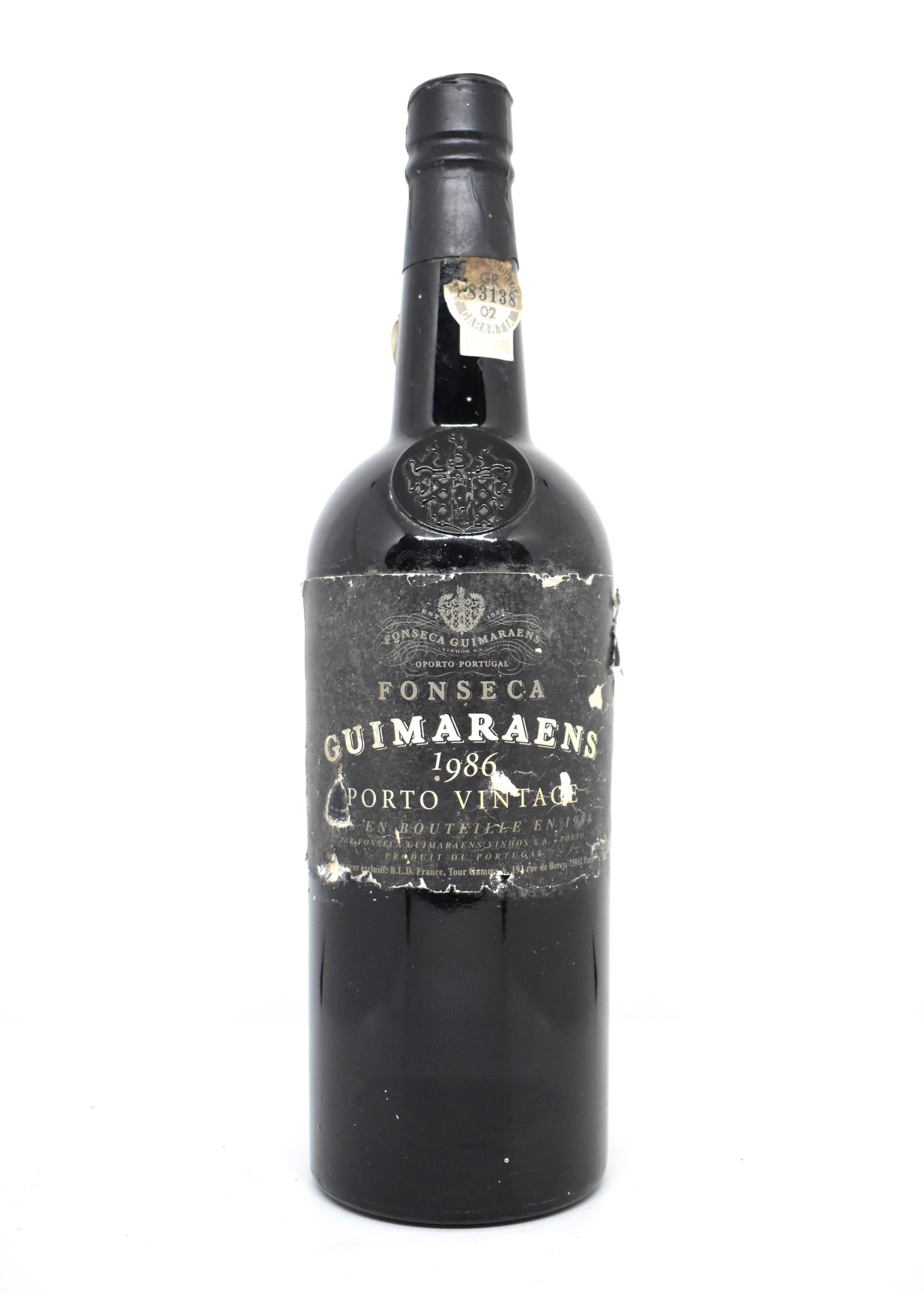 Porto Fonseca Guimaraens 1986
